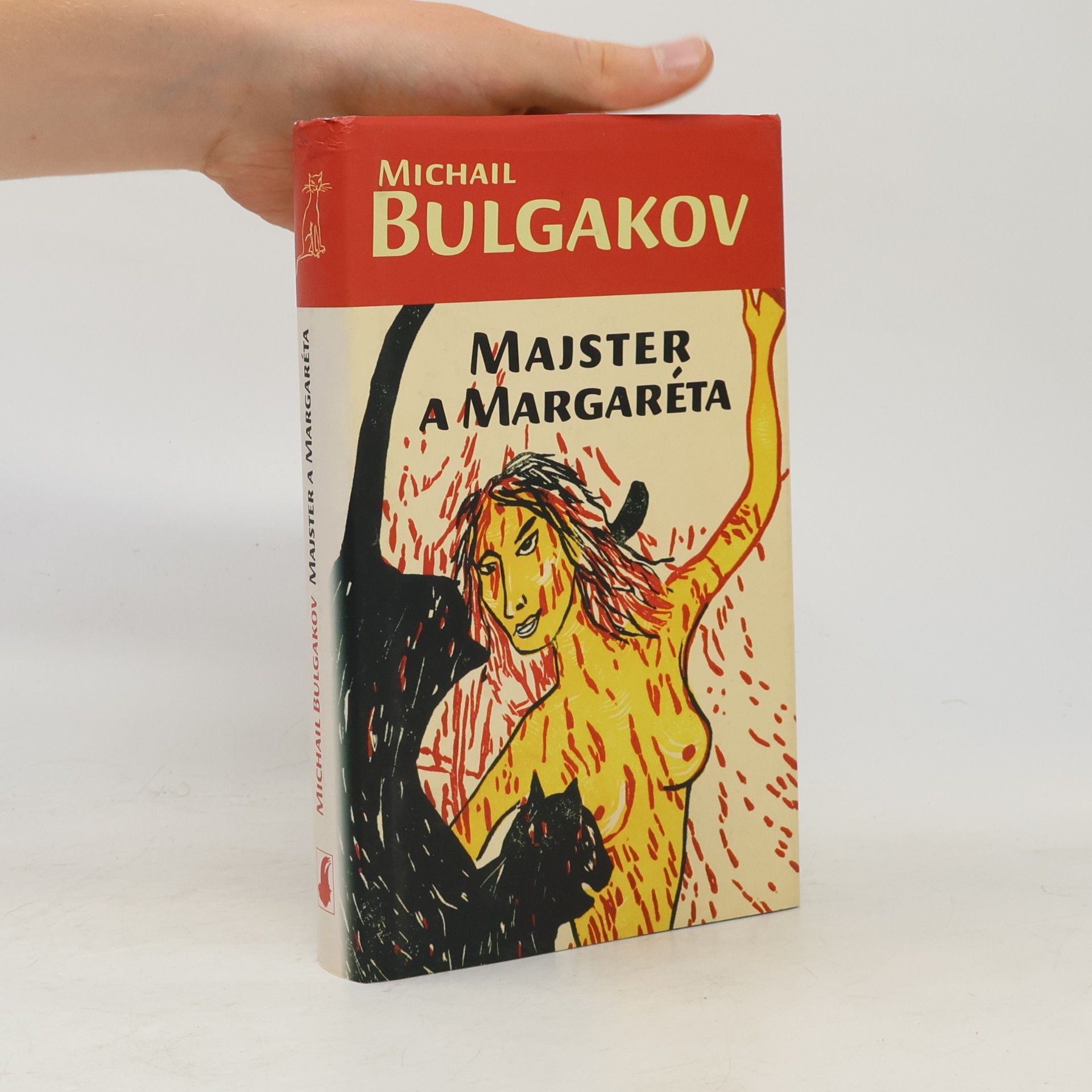 Mikhail Afanasyevich Bulgakov Majster a Margaréta