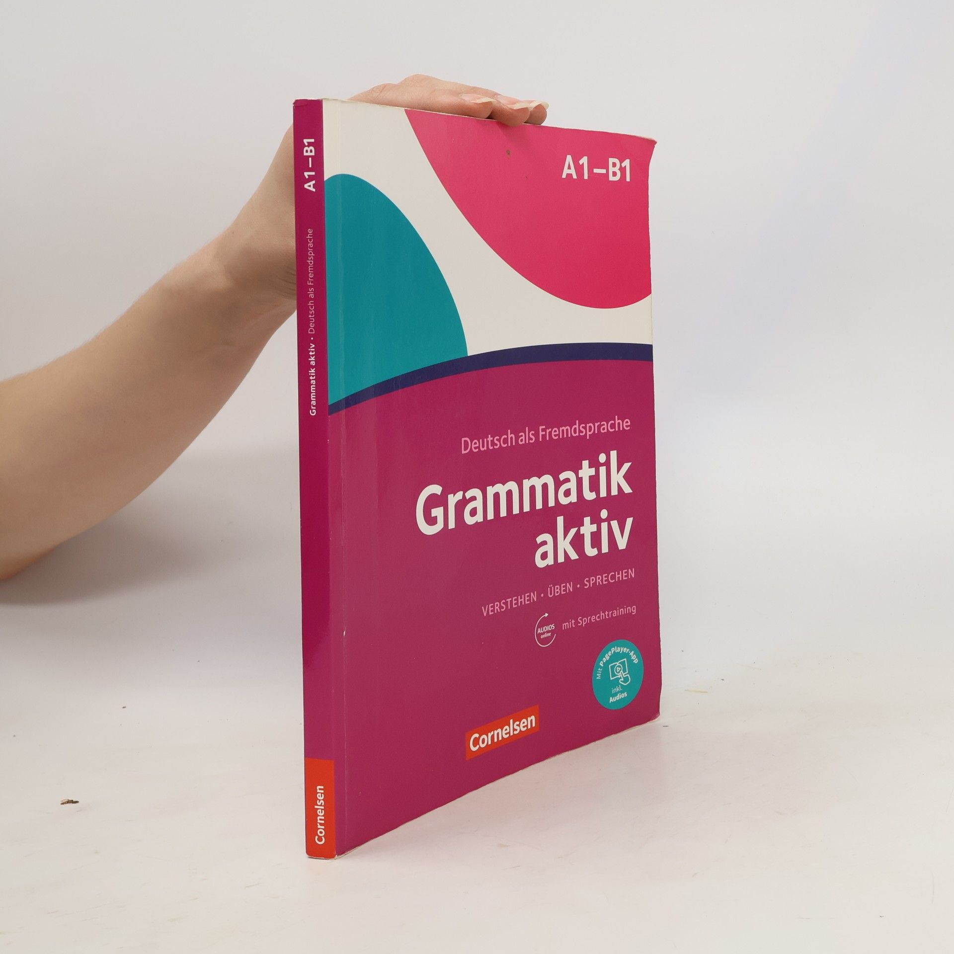 AA.VV. Grammatik aktiv A1-B1