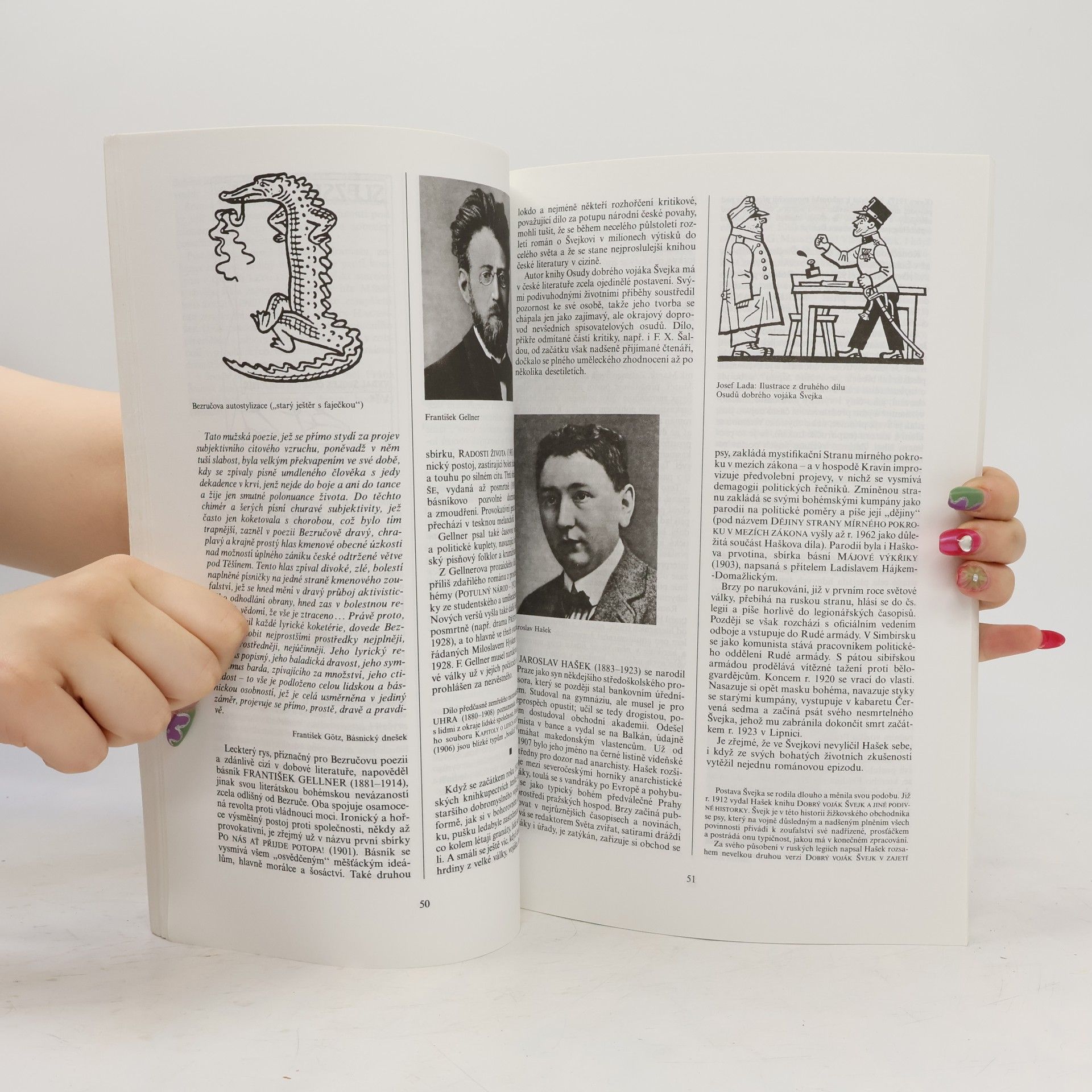Bohuš Balajka Přehledné dějiny literatury II