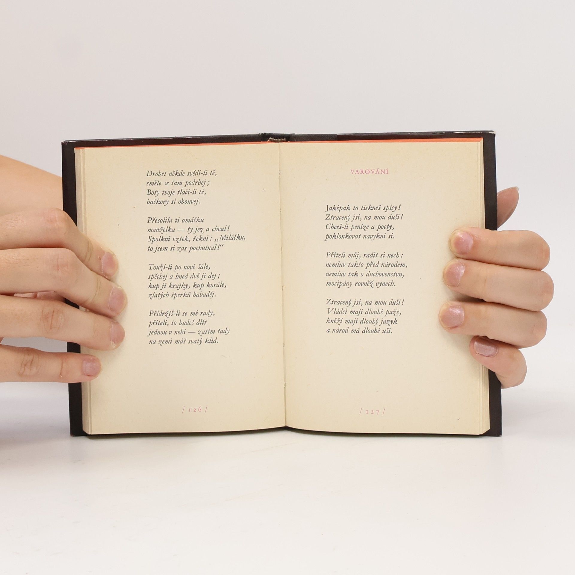 Heinrich Heine Písně lásky a hněvu