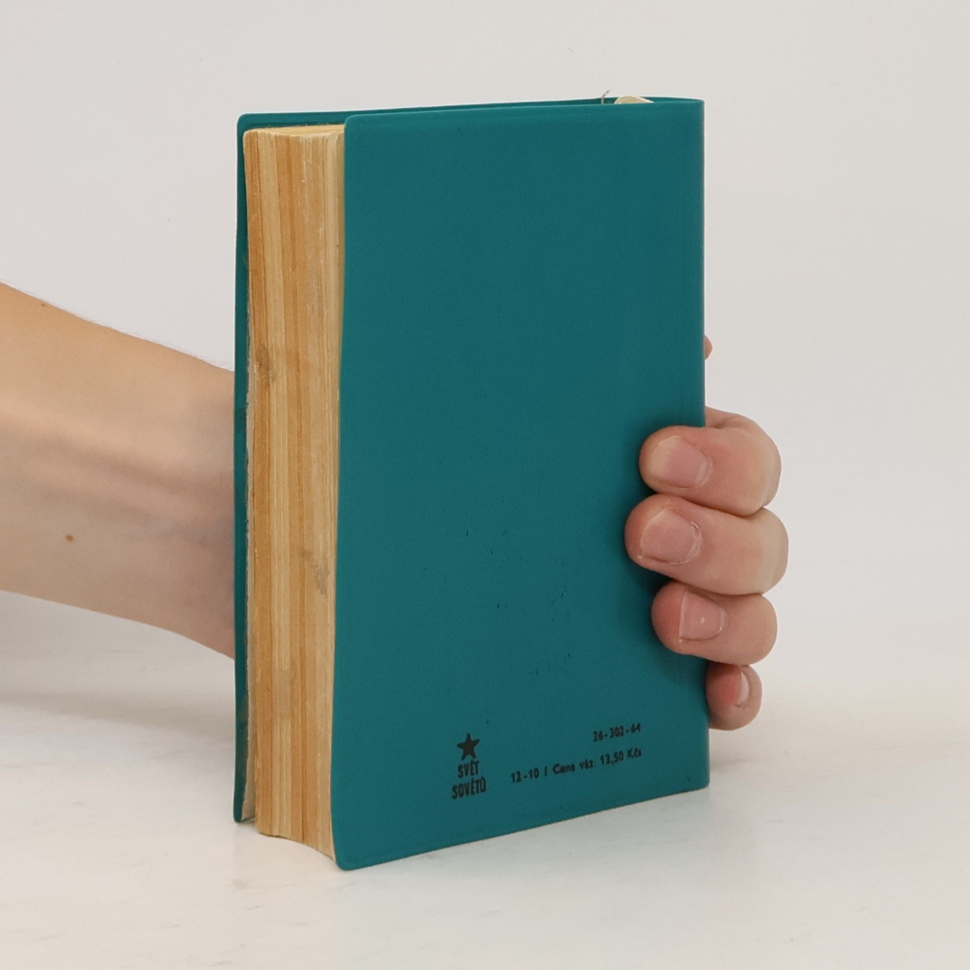 Various authors Kapesní rusko-český a česko-ruský slovník