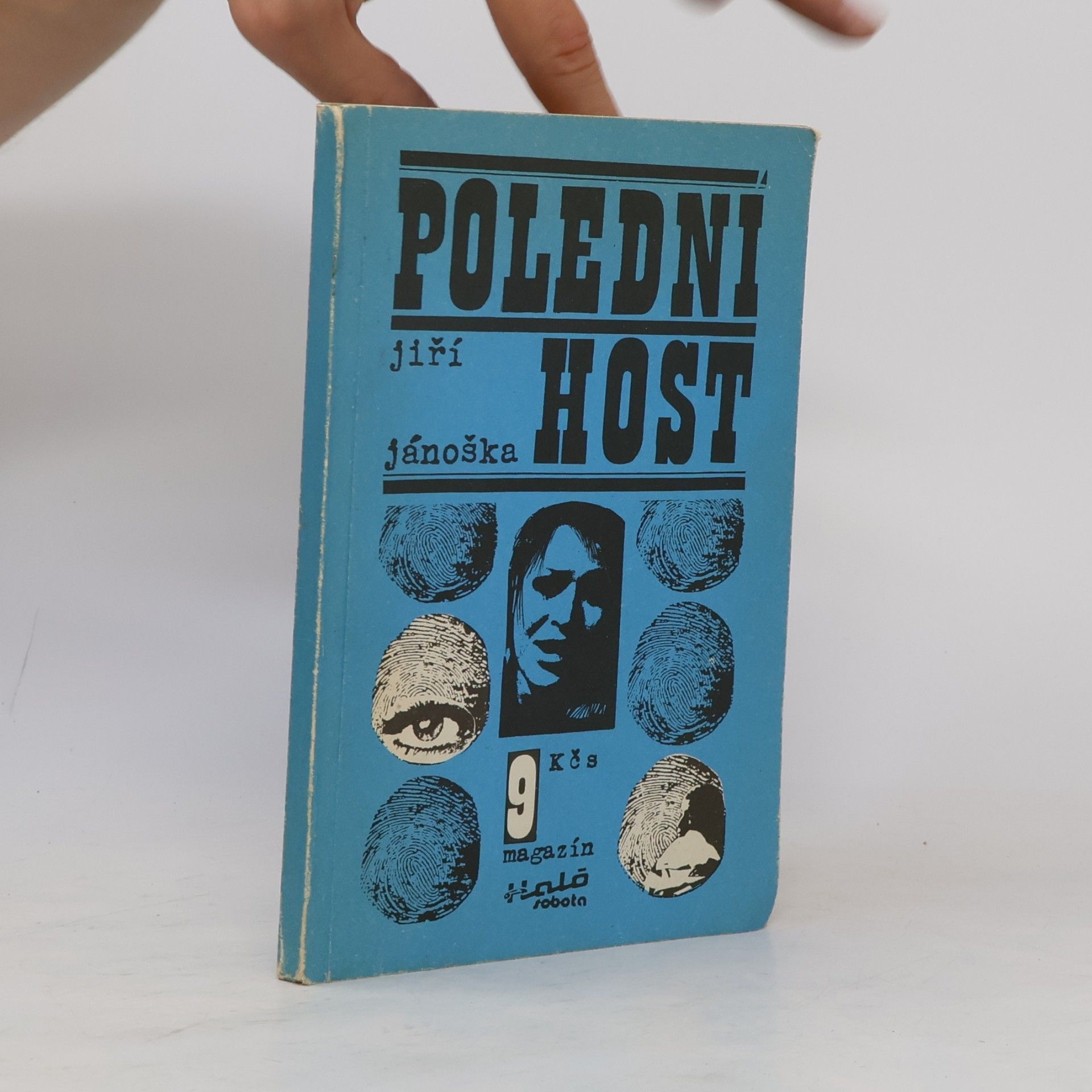 Jiří Jánoška Polední host