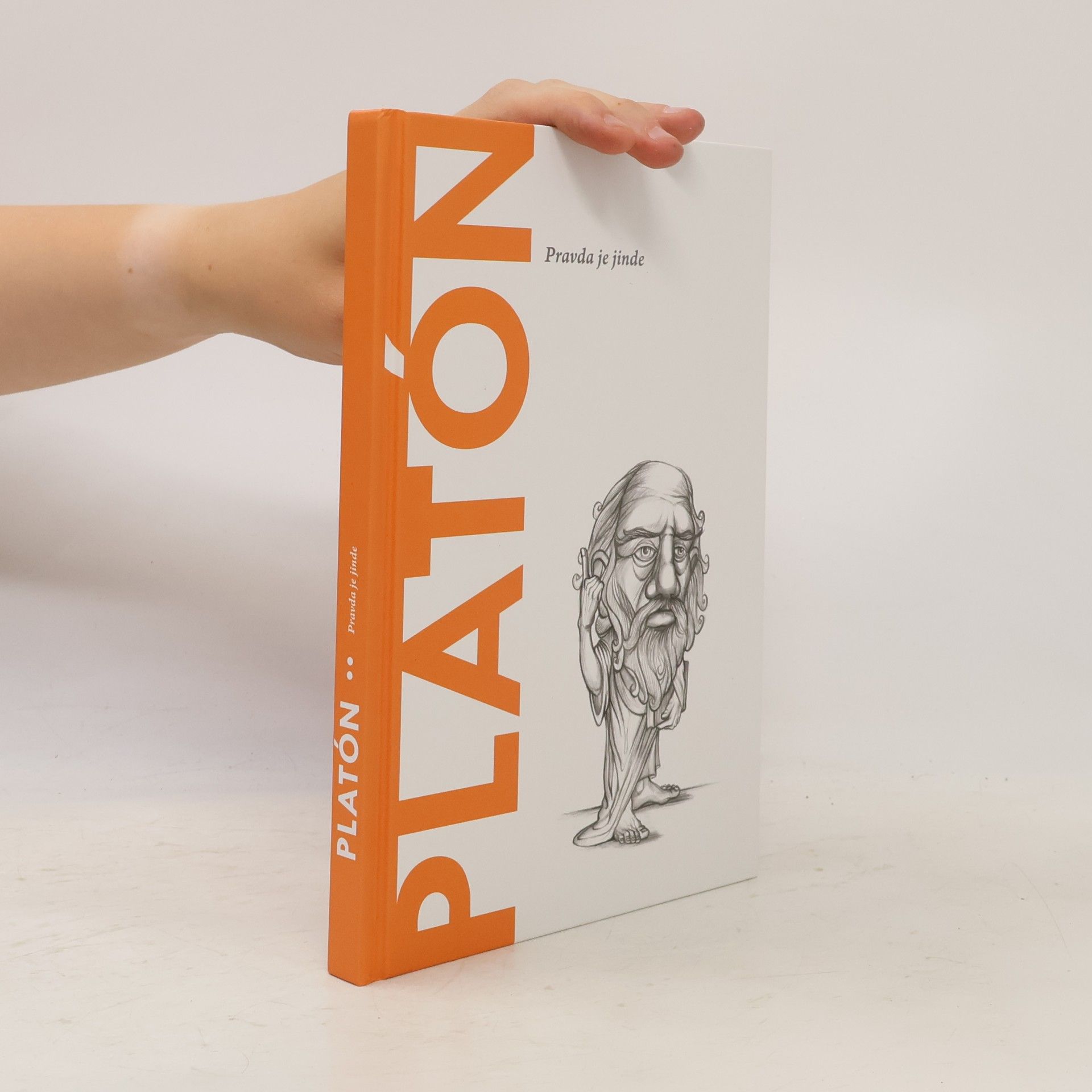 E. A. Dal Maschio Platón: Pravda je jinde