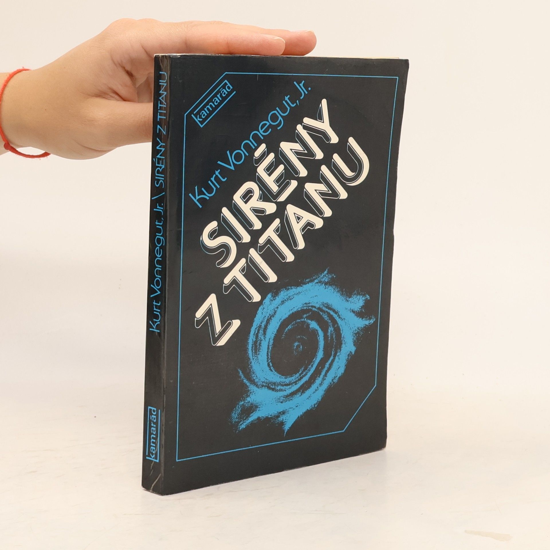 Kurt Vonnegut Sirény z Titanu