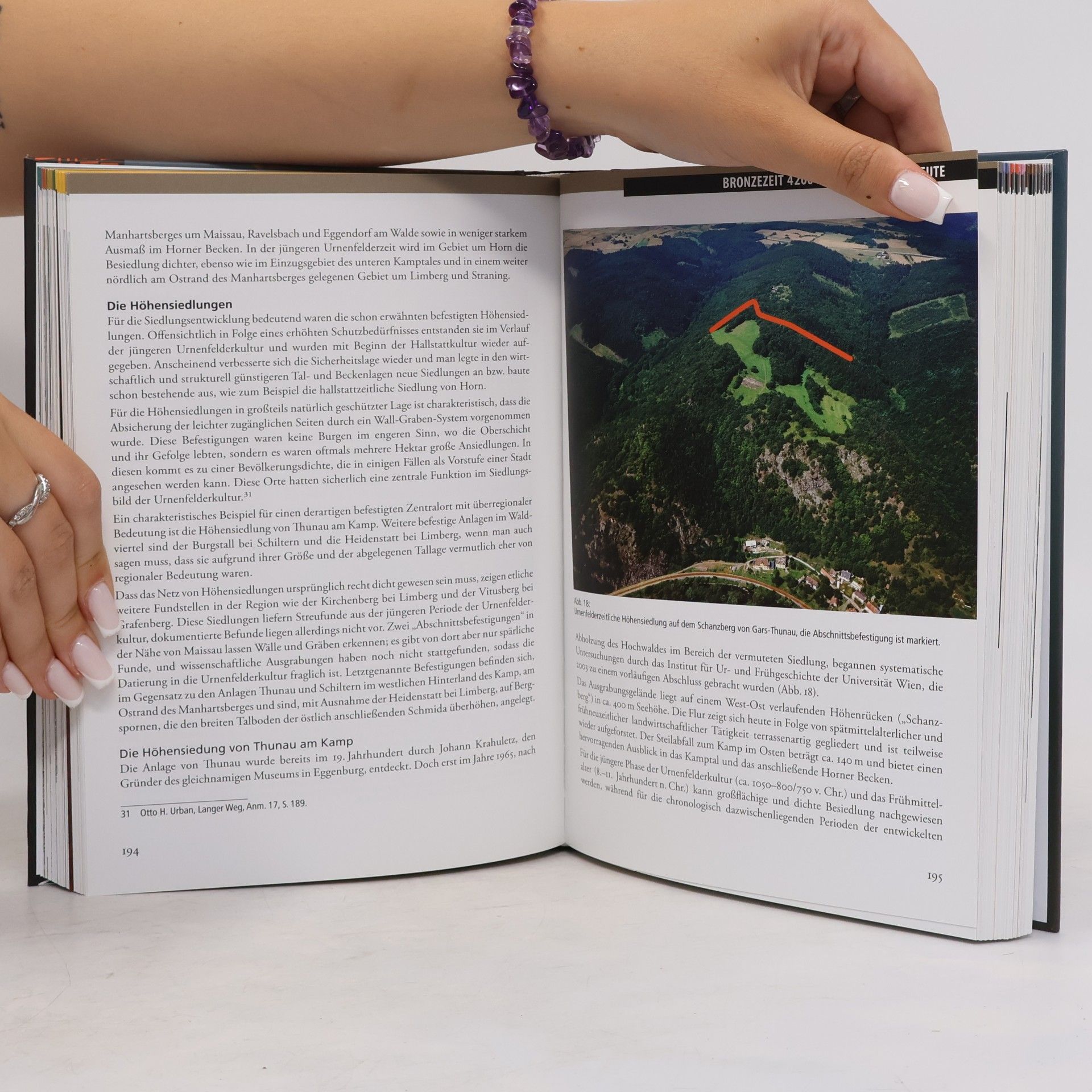 Franz Pieler Geschichte aus dem Boden