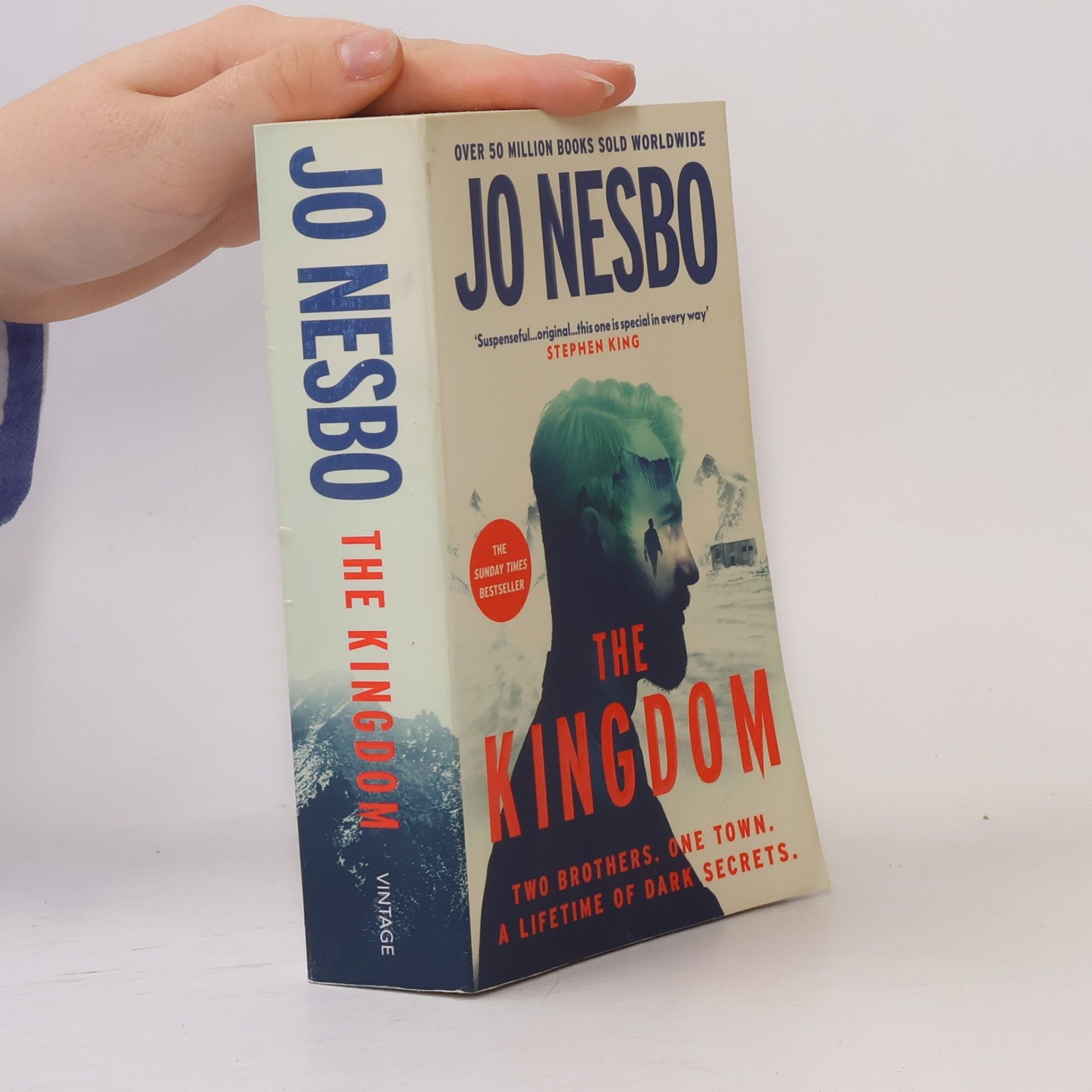 Jo Nesbø The Kingdom