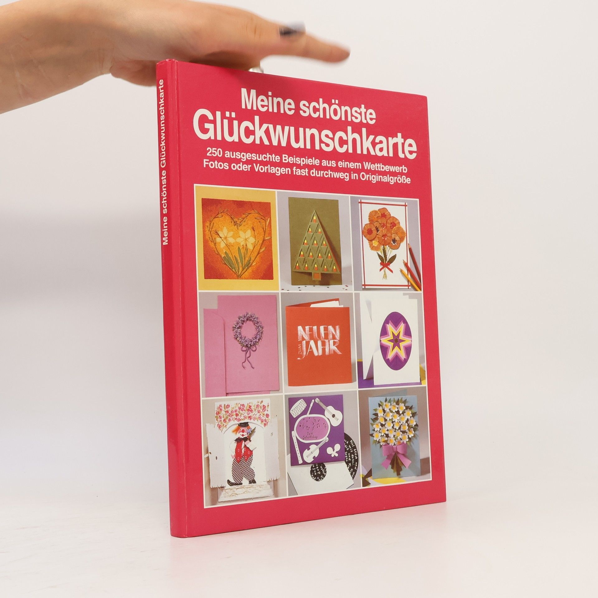 Autorenkollektiv Meine Schönste Glückwunschkarte