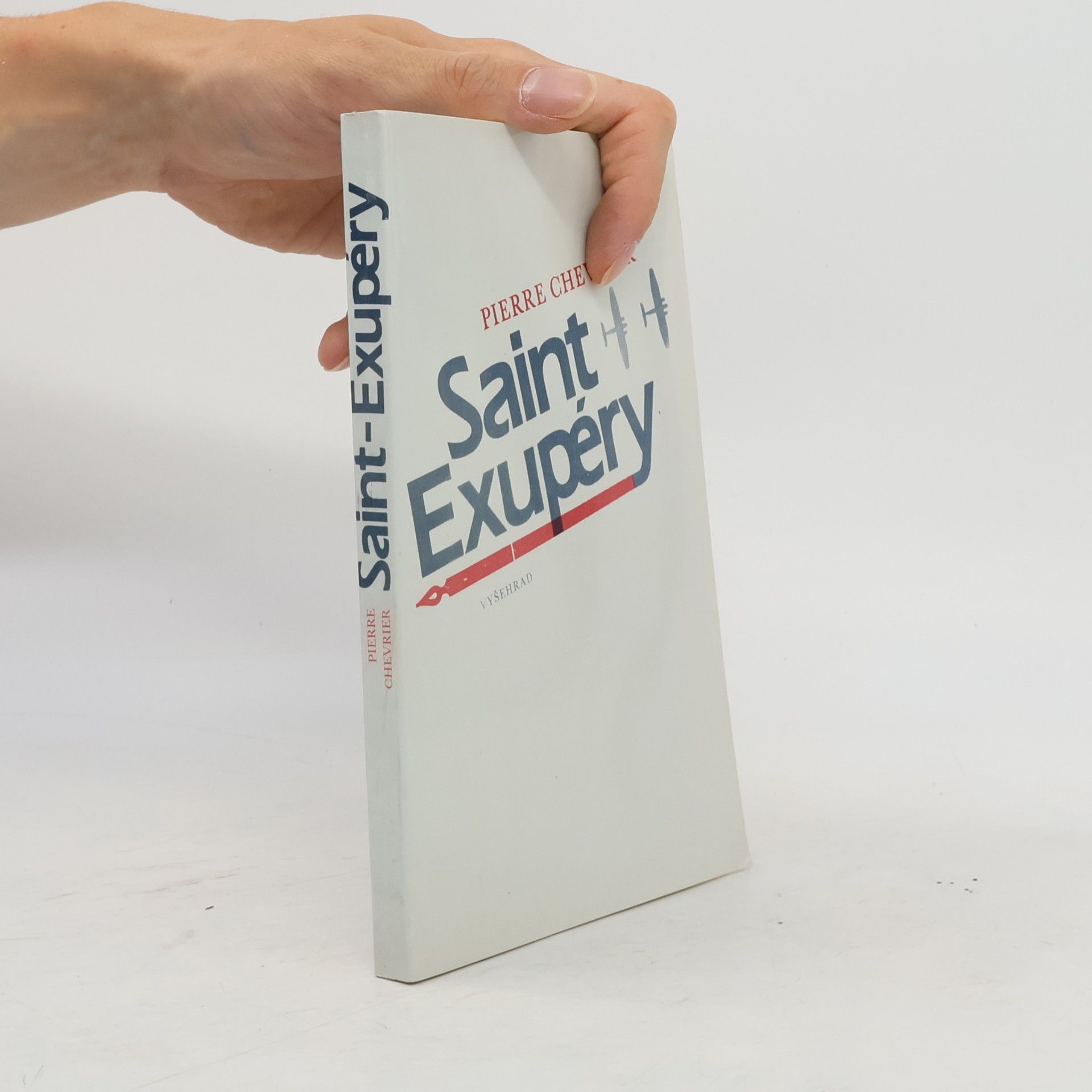 Pierre Chevrier Saint Exupéry