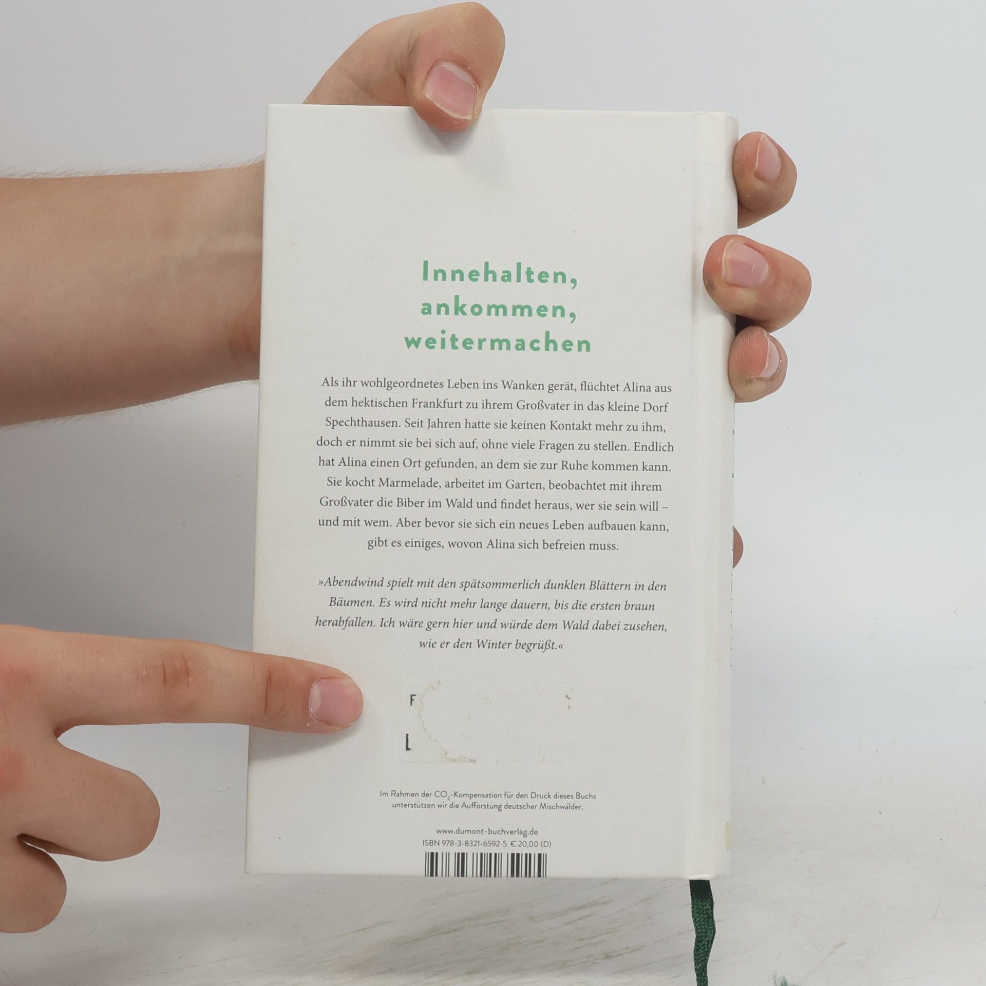 Franziska Fischer In den Wäldern der Biber