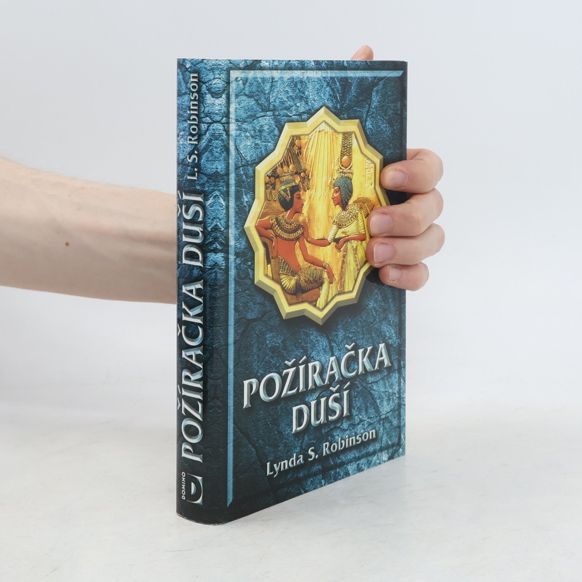Lynda Suzanne Robinson Požíračka duší