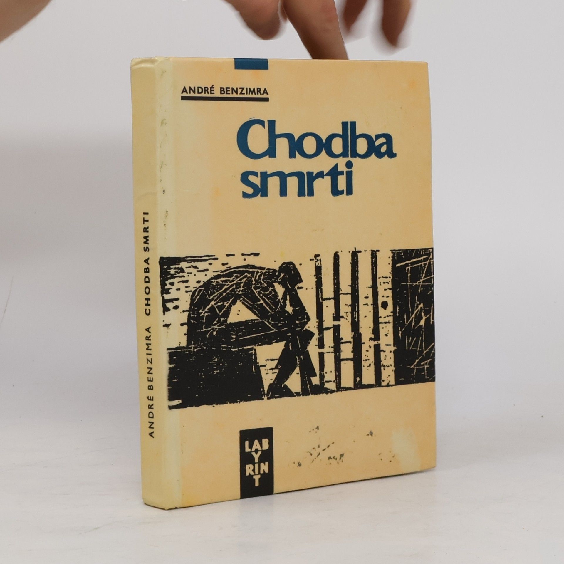 André Benzimra Chodba smrti