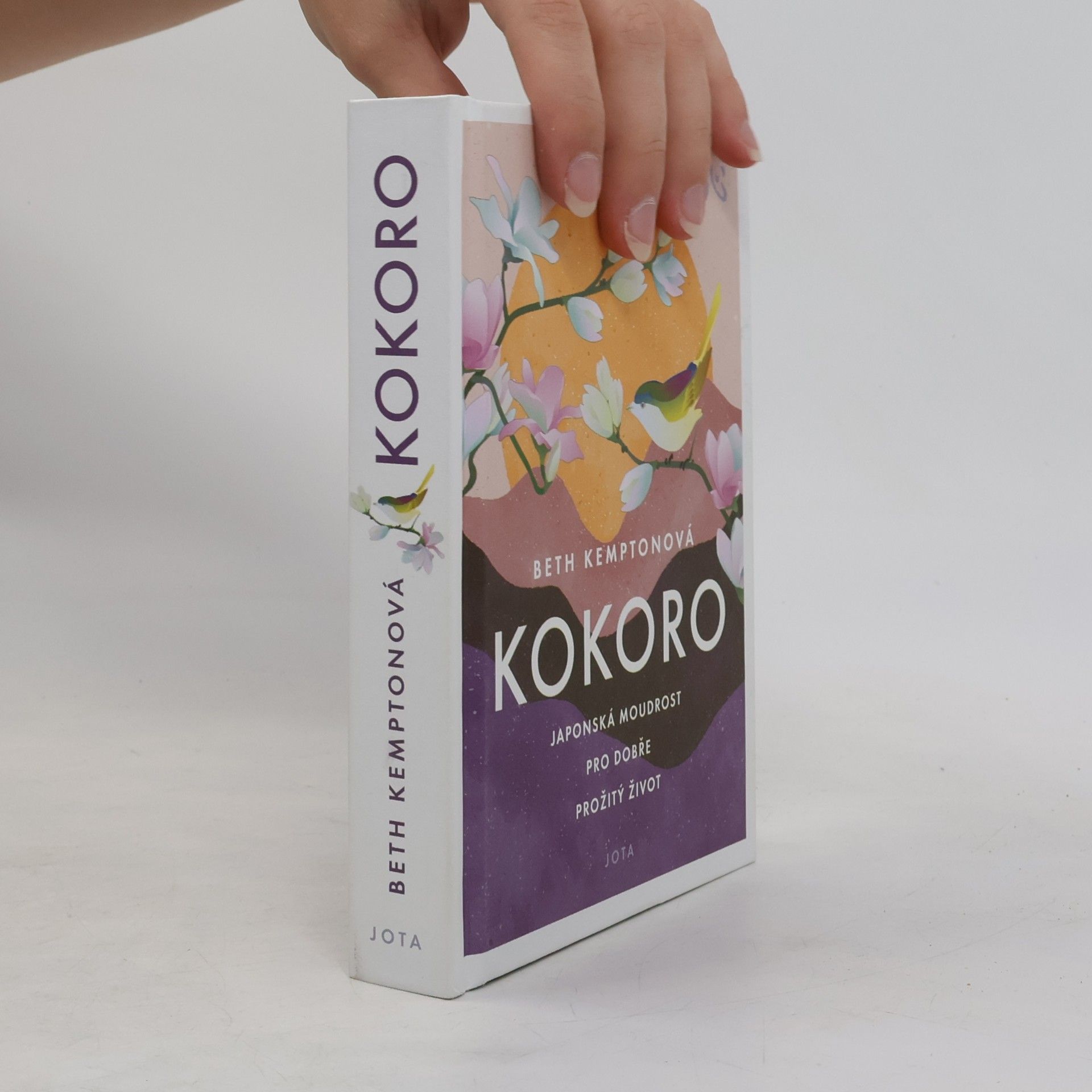 Kokoro: Japonská moudrost pro dobře prožitý život