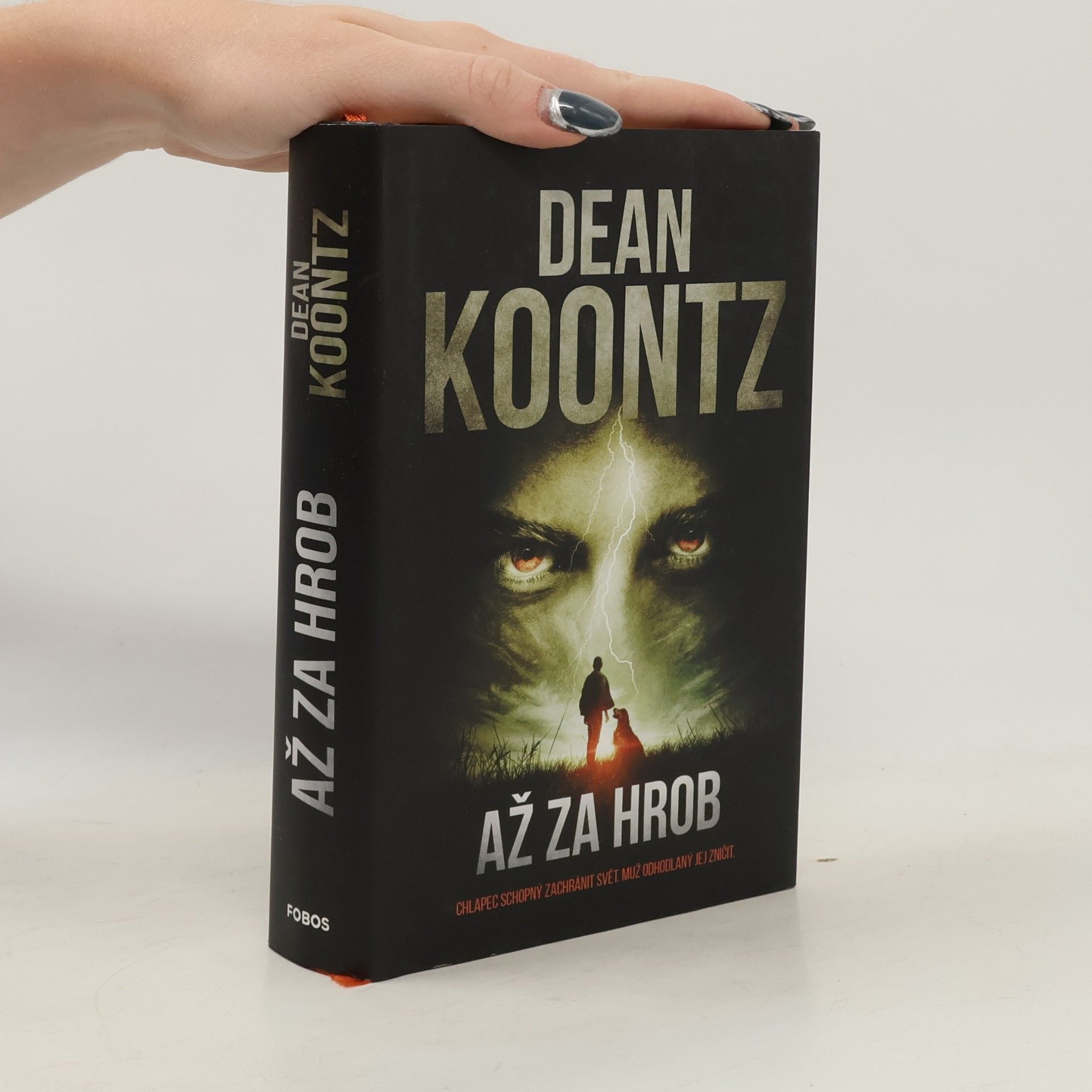Dean Ray Koontz Až za hrob