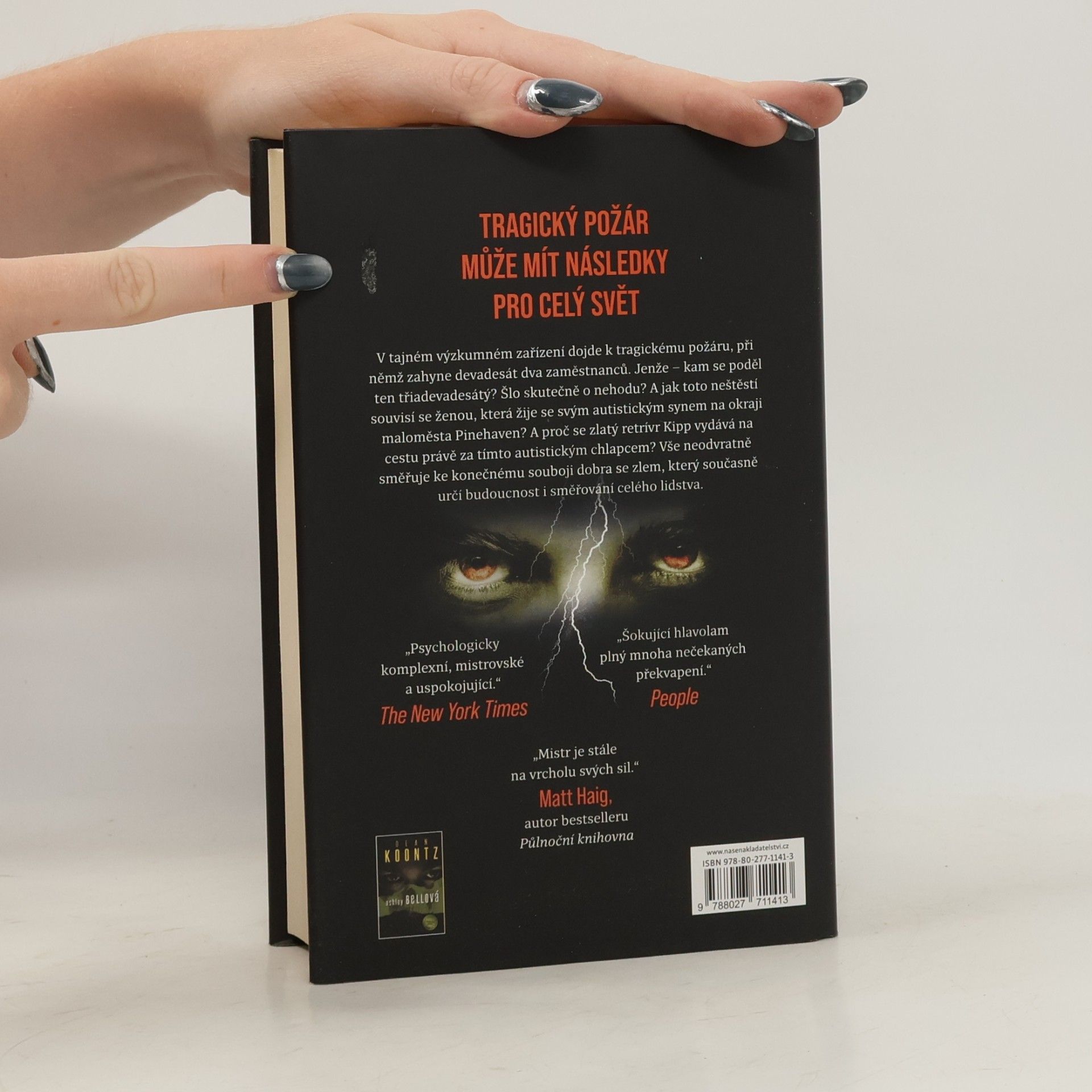Dean Ray Koontz Až za hrob