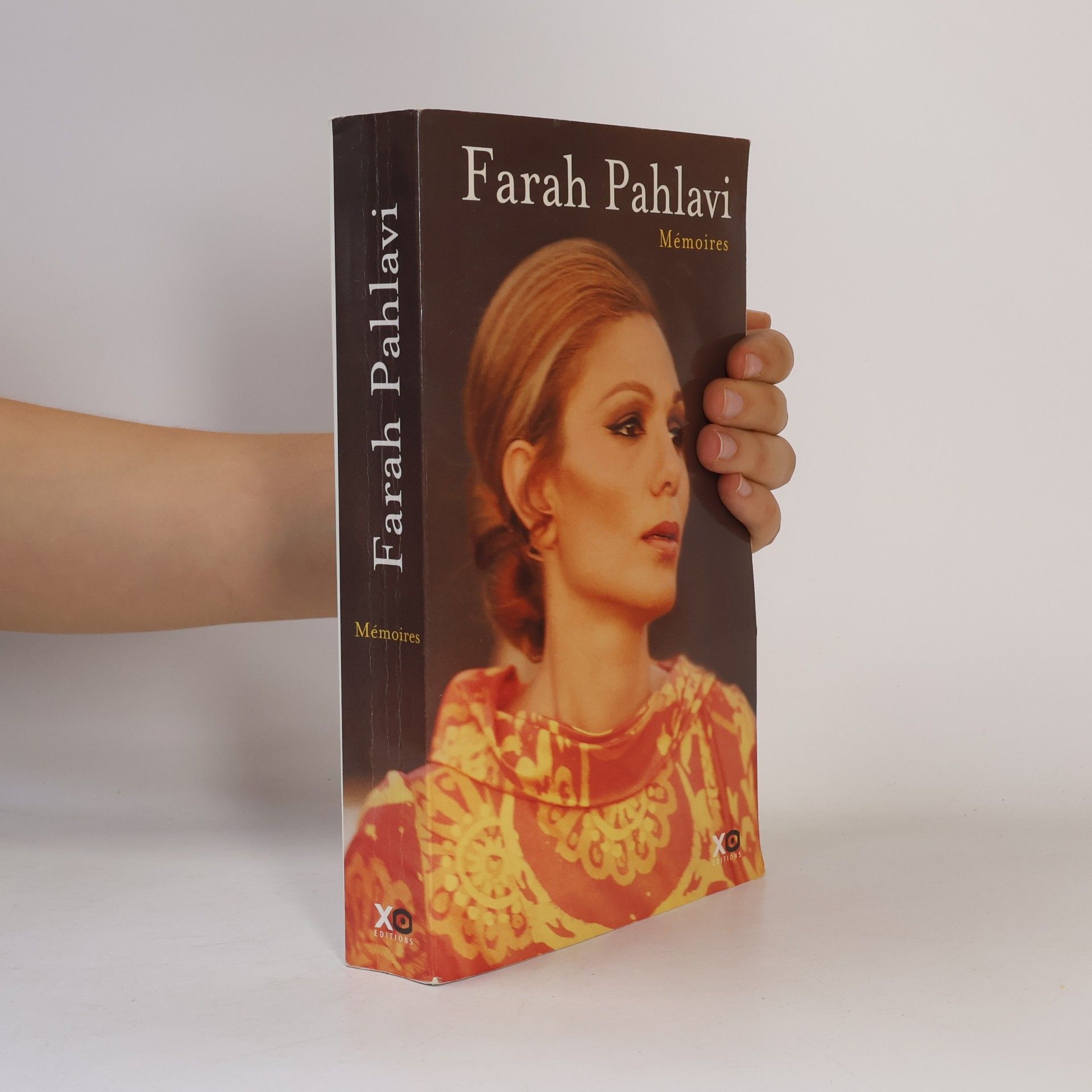 Farah Pahlavi Memoires