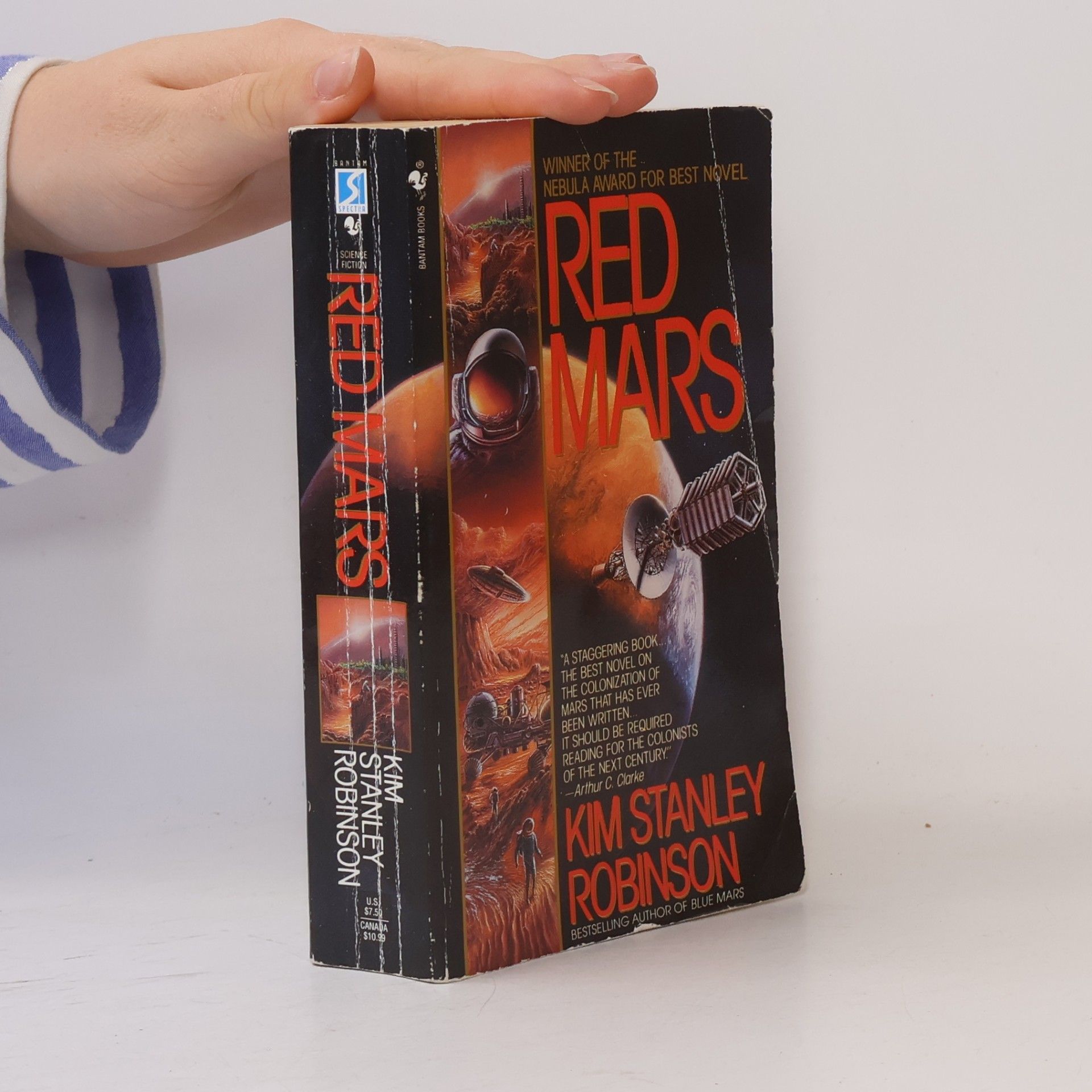Kim Stanley Robinson Red Mars