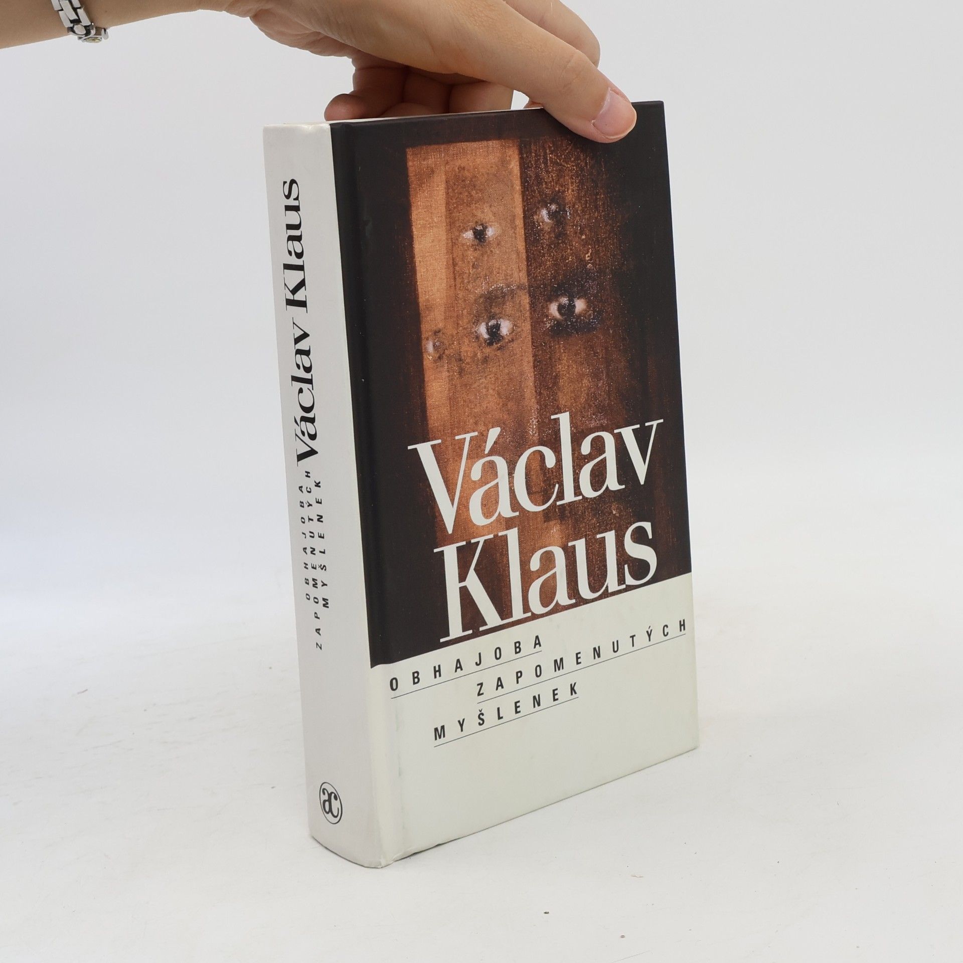Václav Klaus Obhajoba zapomenutých myšlenek