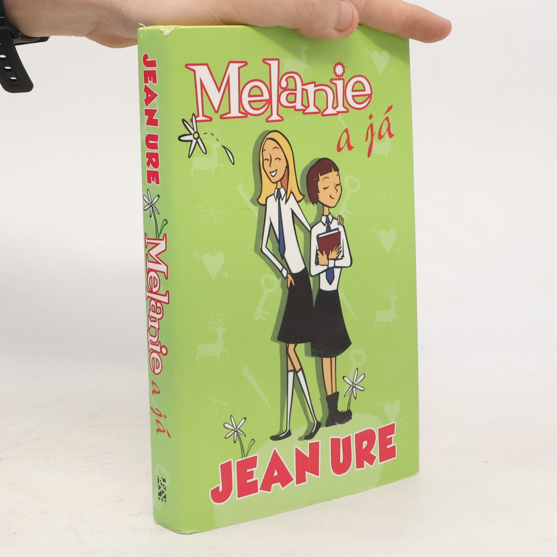 Melanie a já