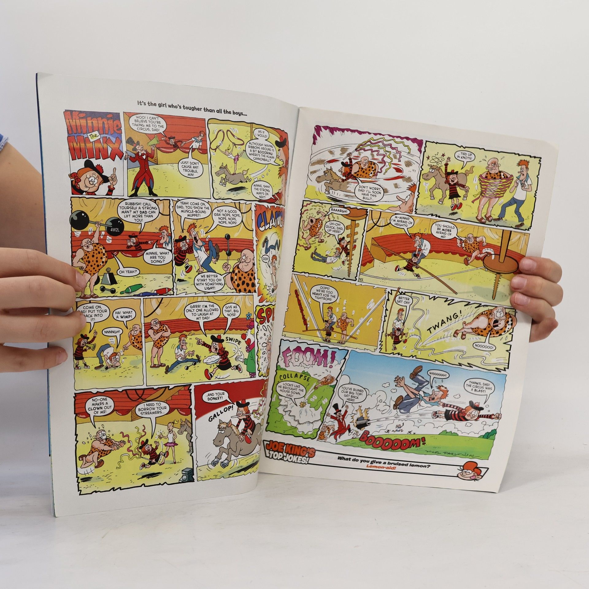 Autorenkollektiv The Beano 6