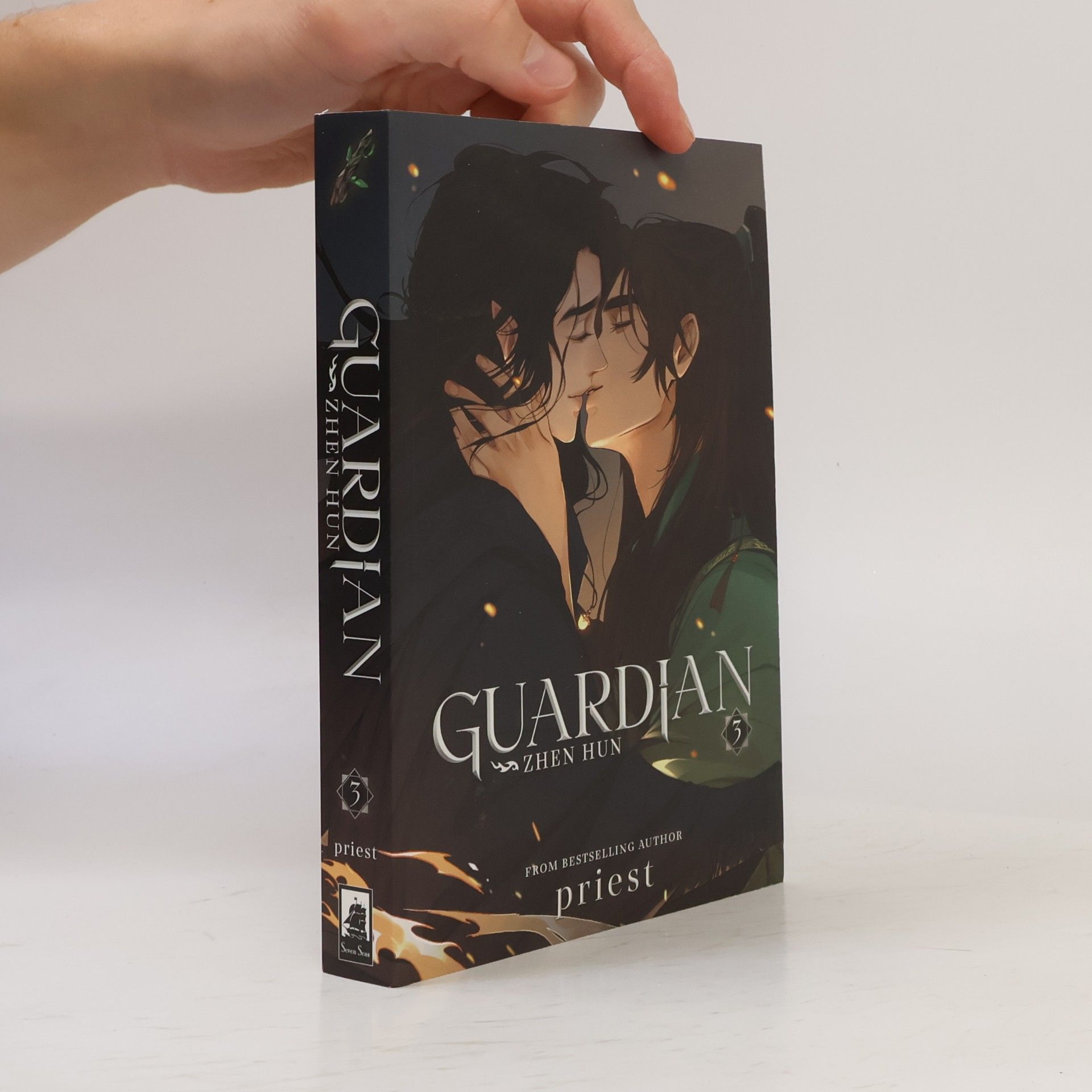 Zhen Hun (Novel) - 3: Guardian