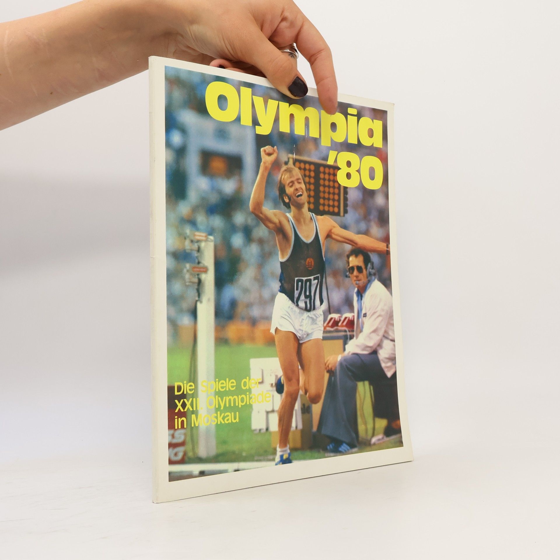 Various authors Olympia '80