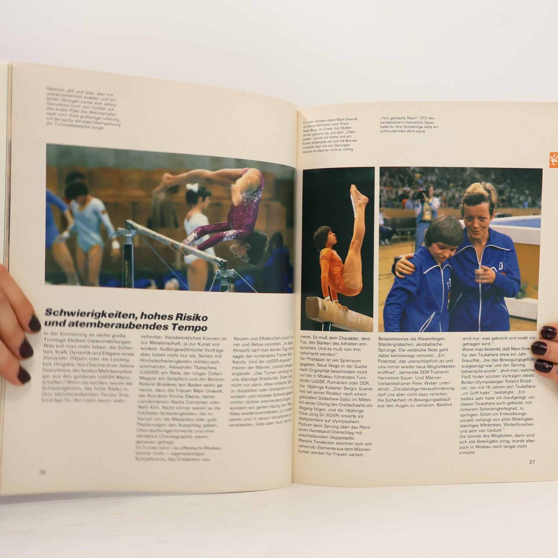 Autorenkollektiv Olympia '80