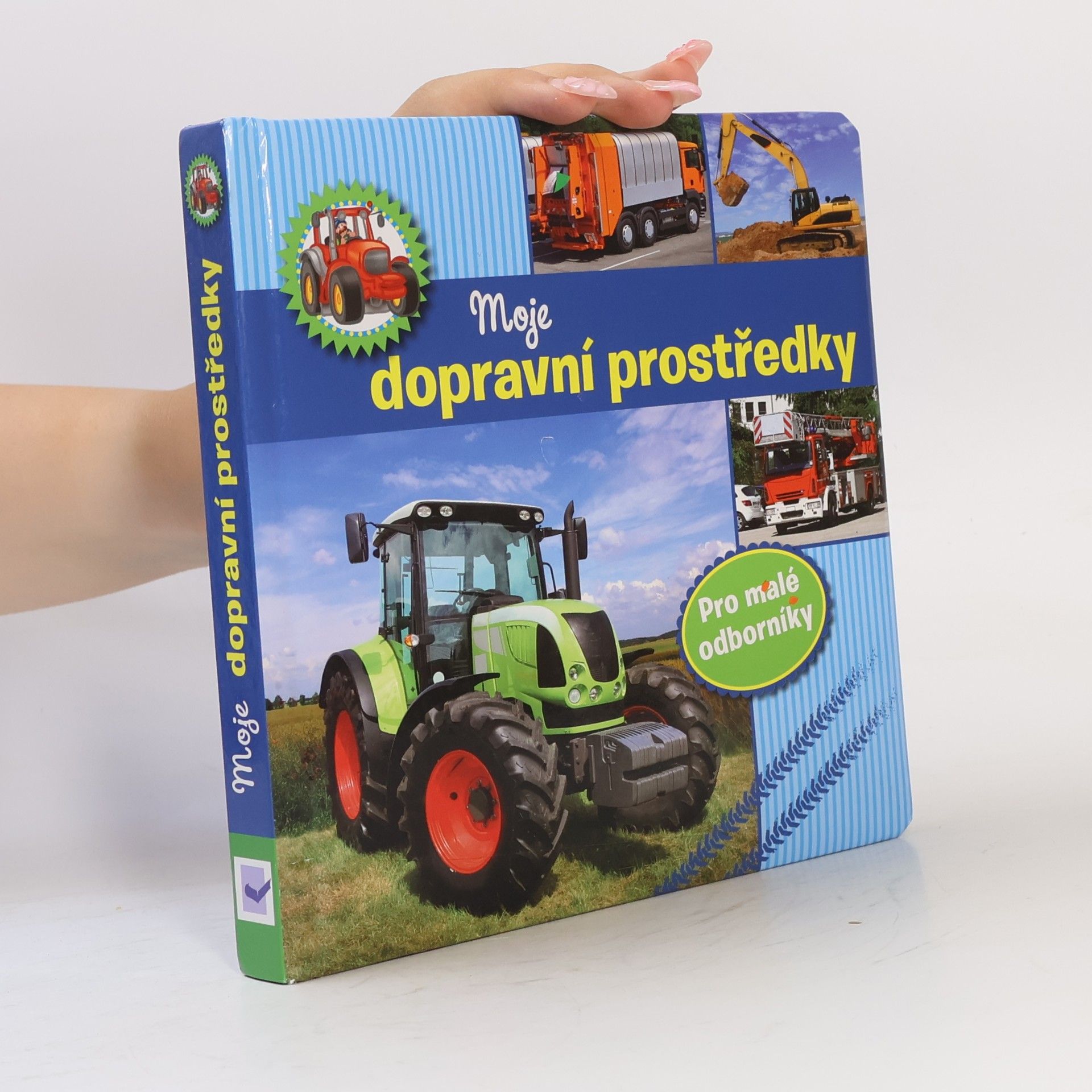 Annette Weber Moje dopravní prostředky