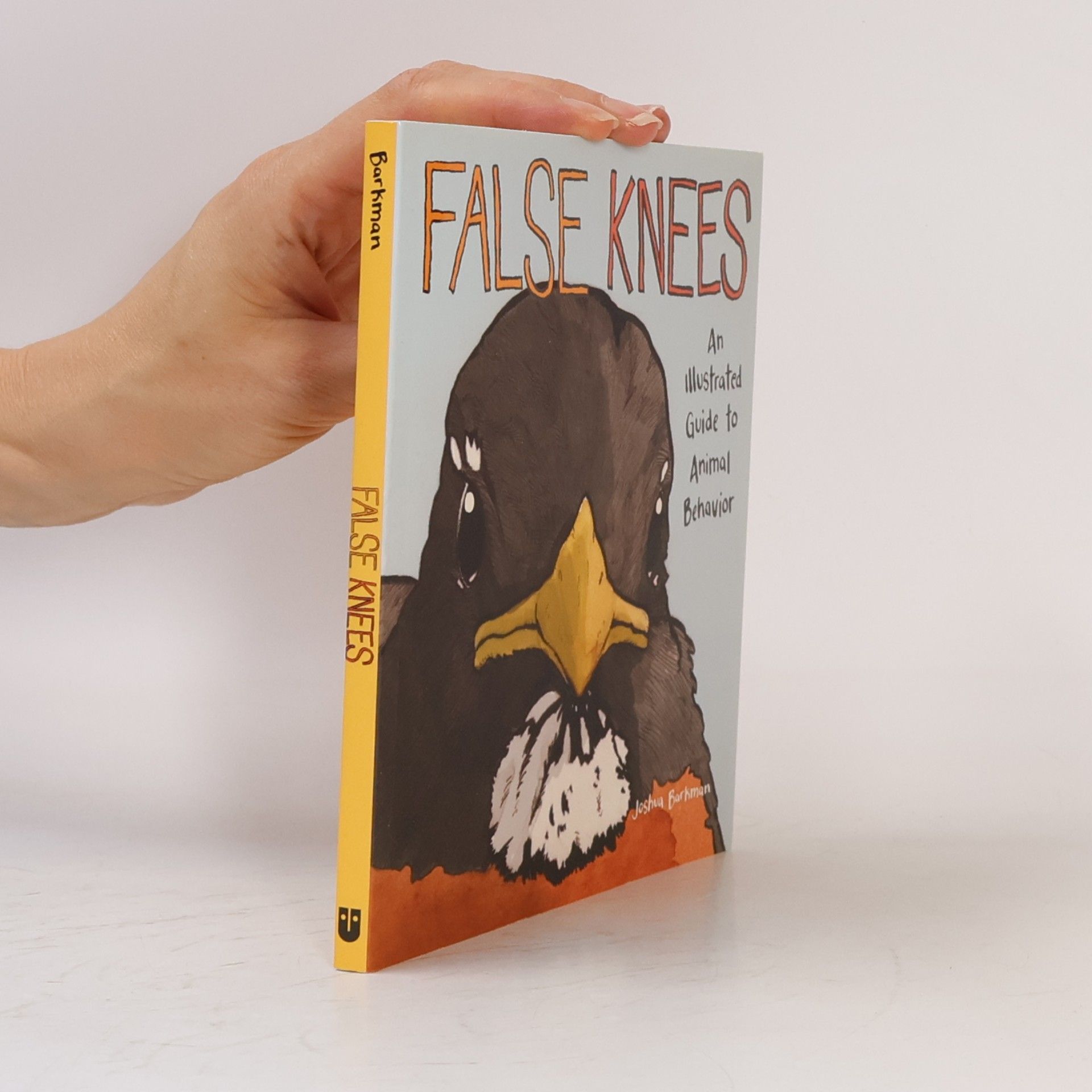 Joshua Barkman False Knees