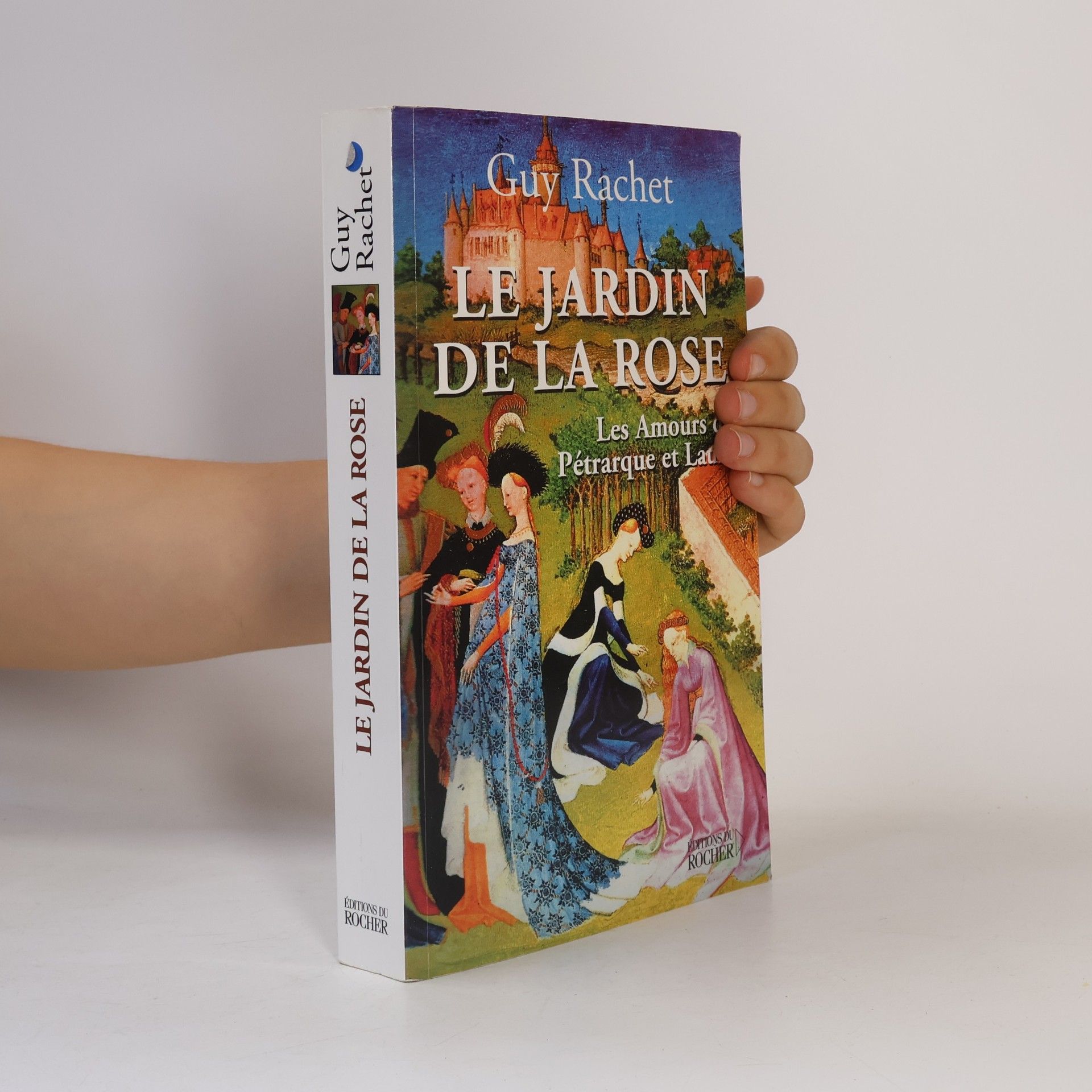 Le Jardin de la rose