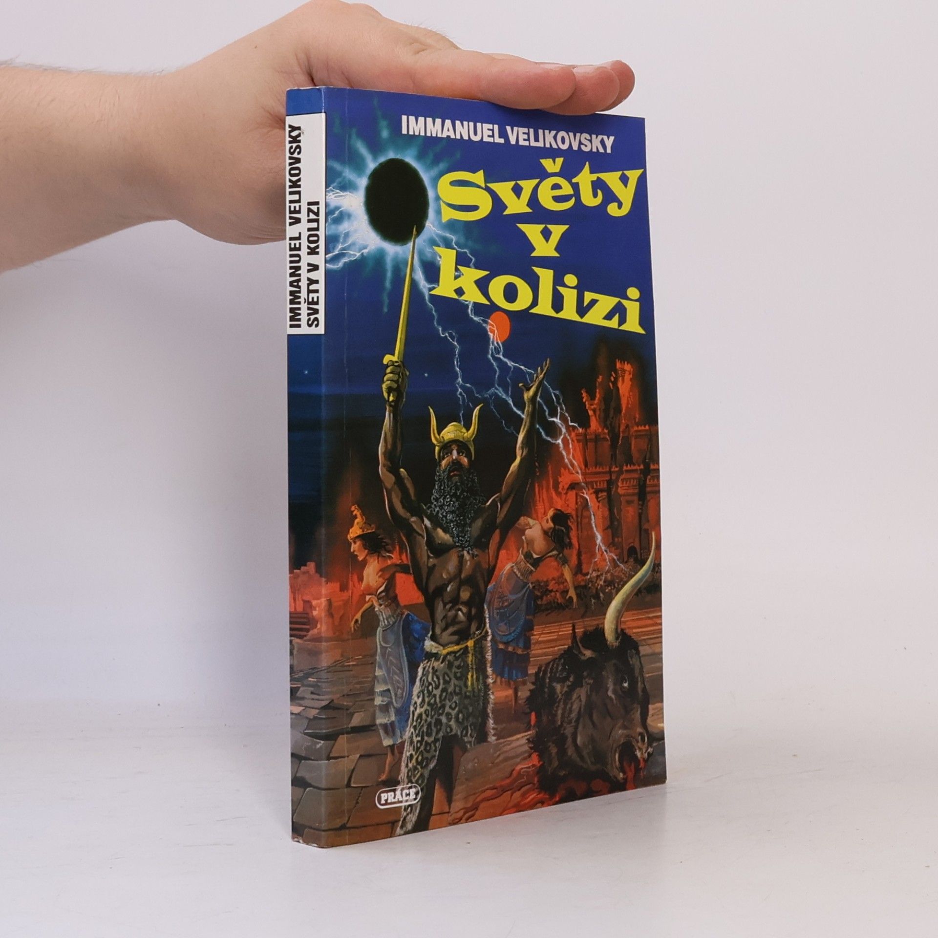 Světy v kolizi