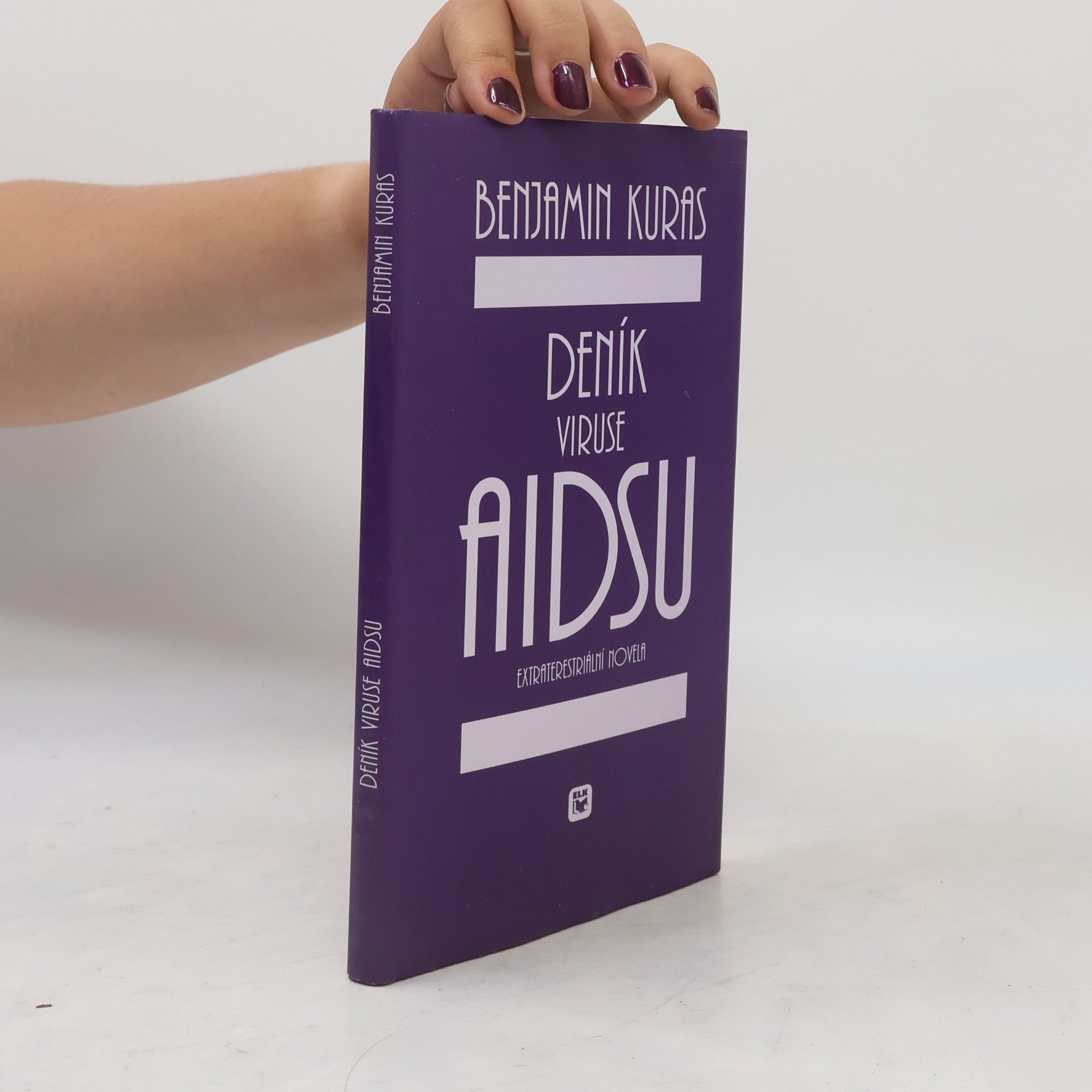 Deník viruse AIDSU - Extraterestriální novela