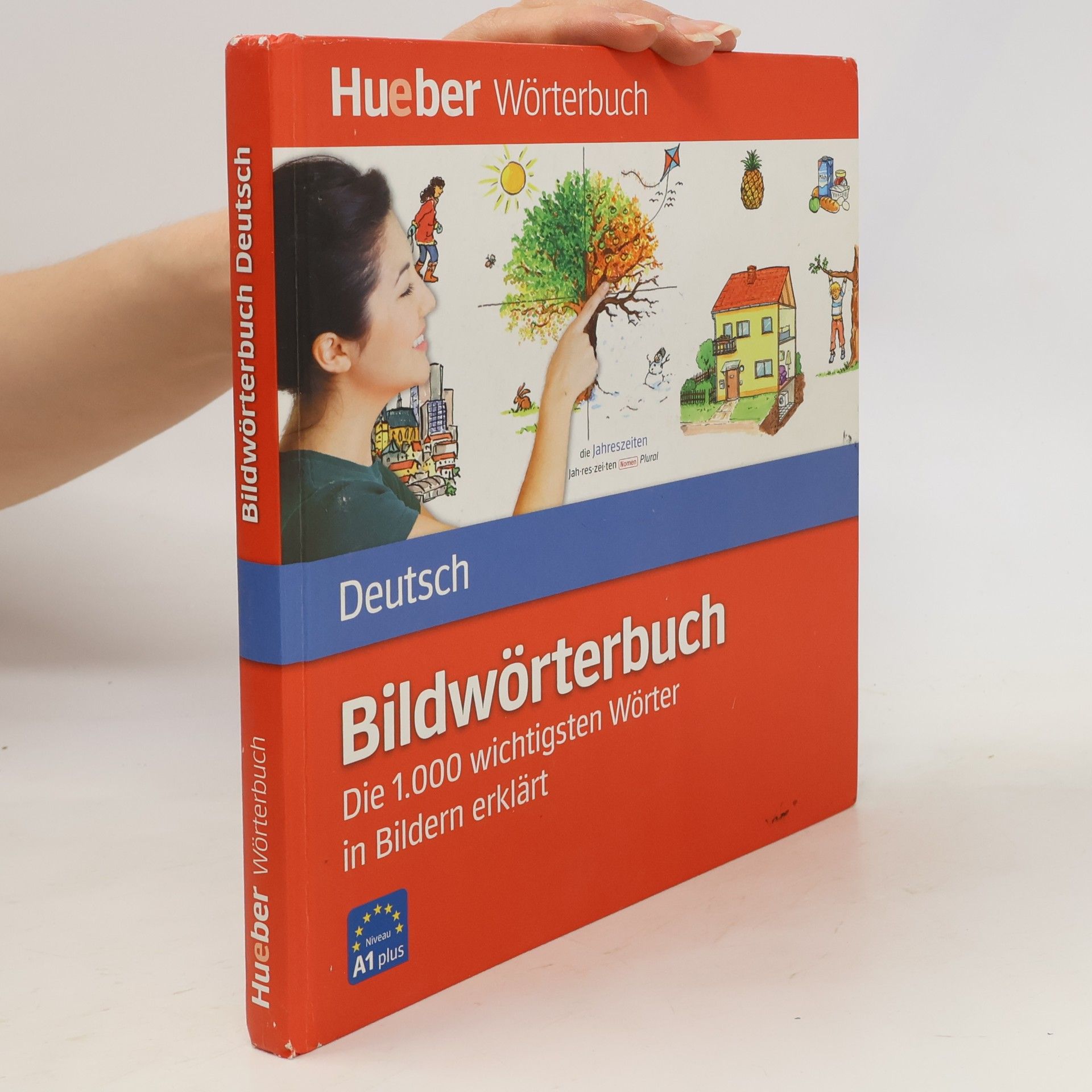 Gisela Specht Bildwörterbuch Deutsch