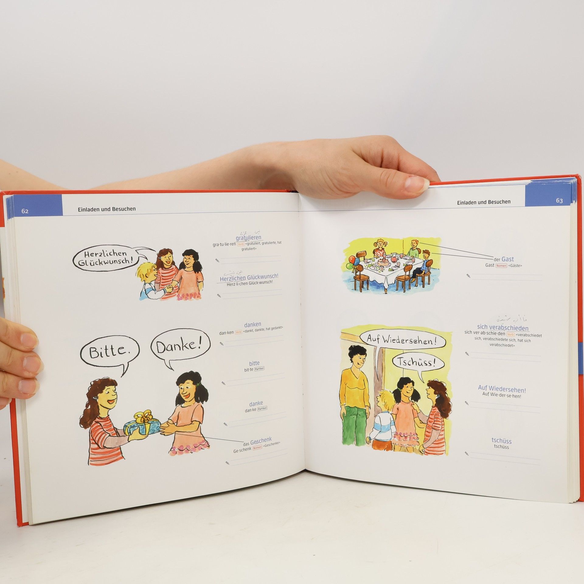 Gisela Specht Bildwörterbuch Deutsch