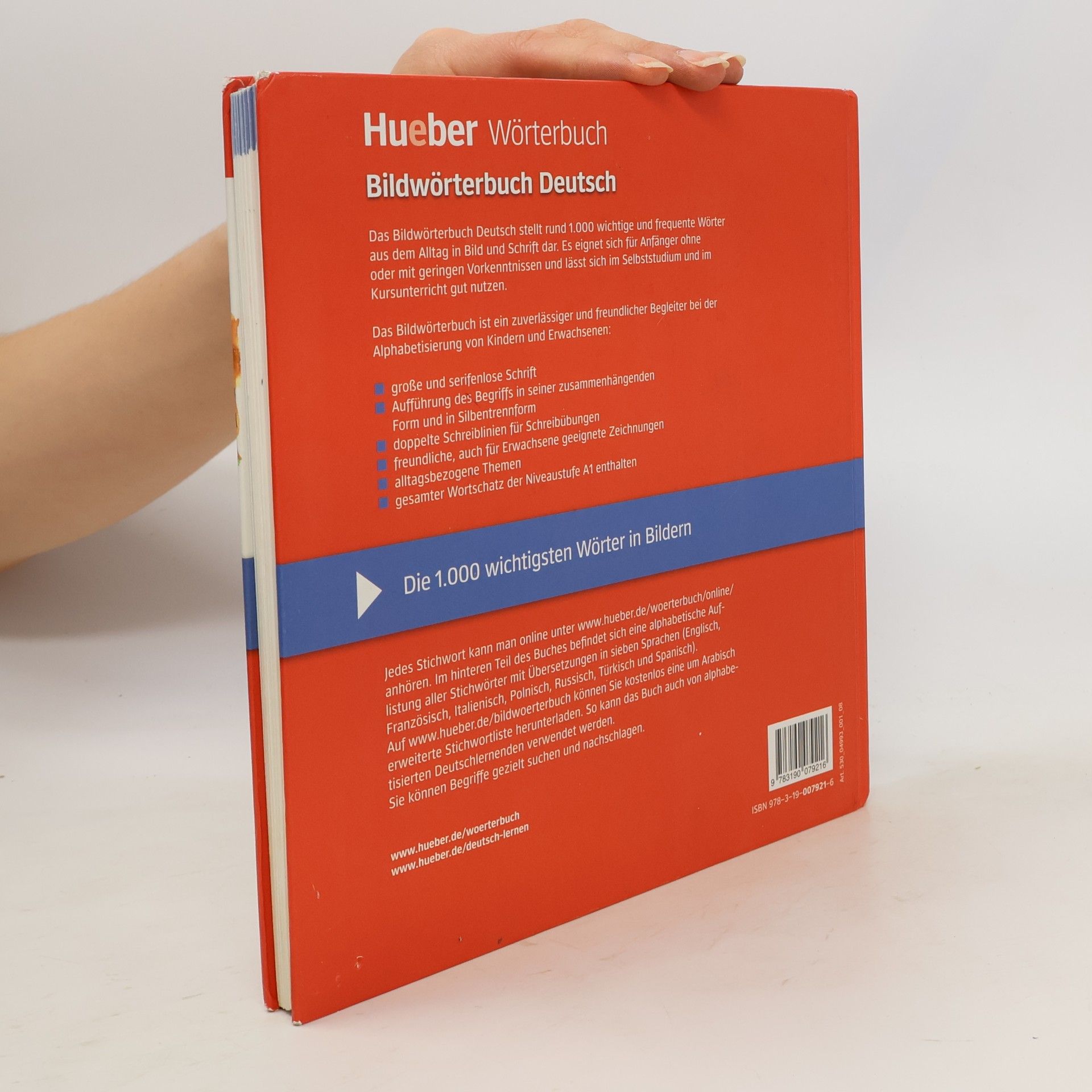 Gisela Specht Bildwörterbuch Deutsch