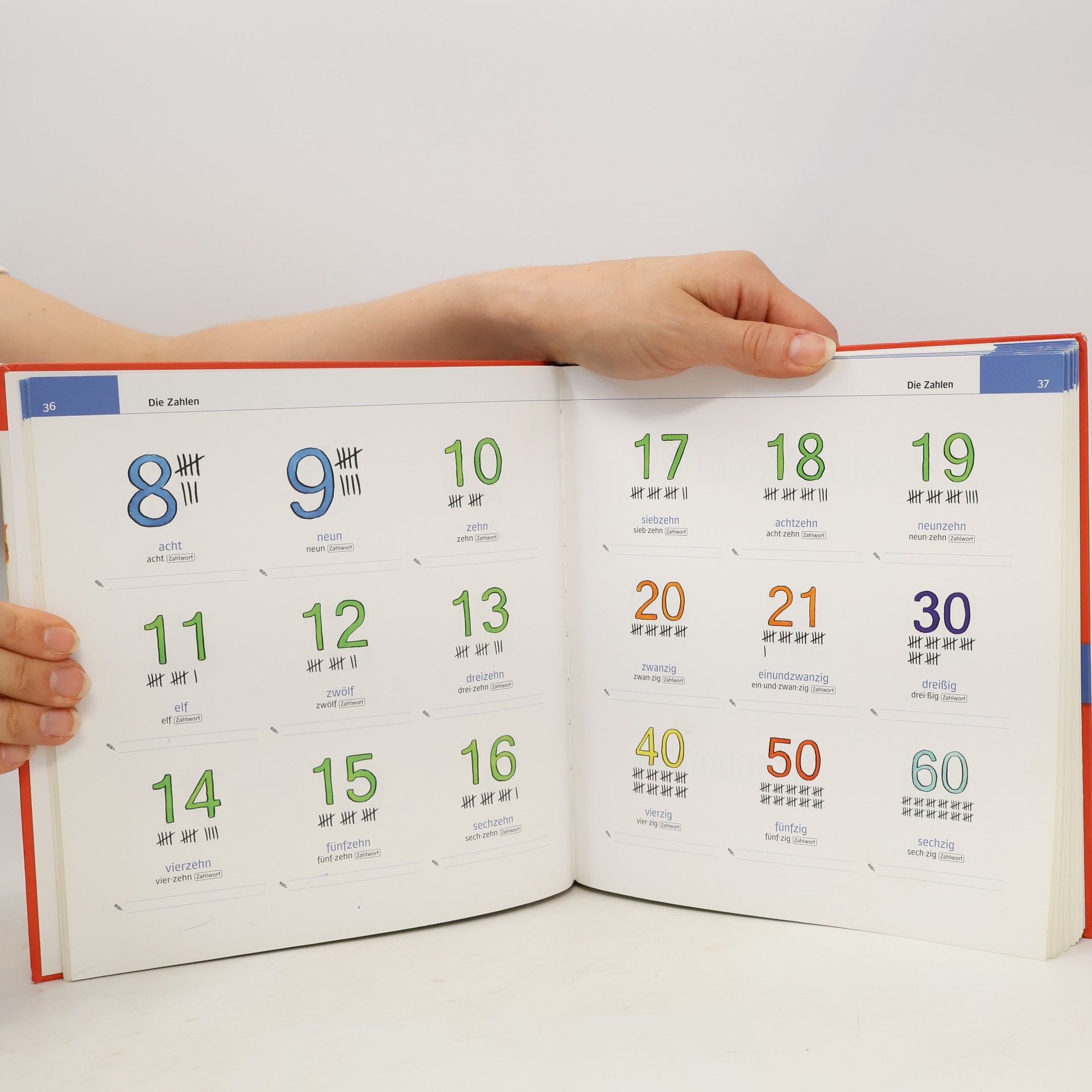 Gisela Specht Bildwörterbuch Deutsch