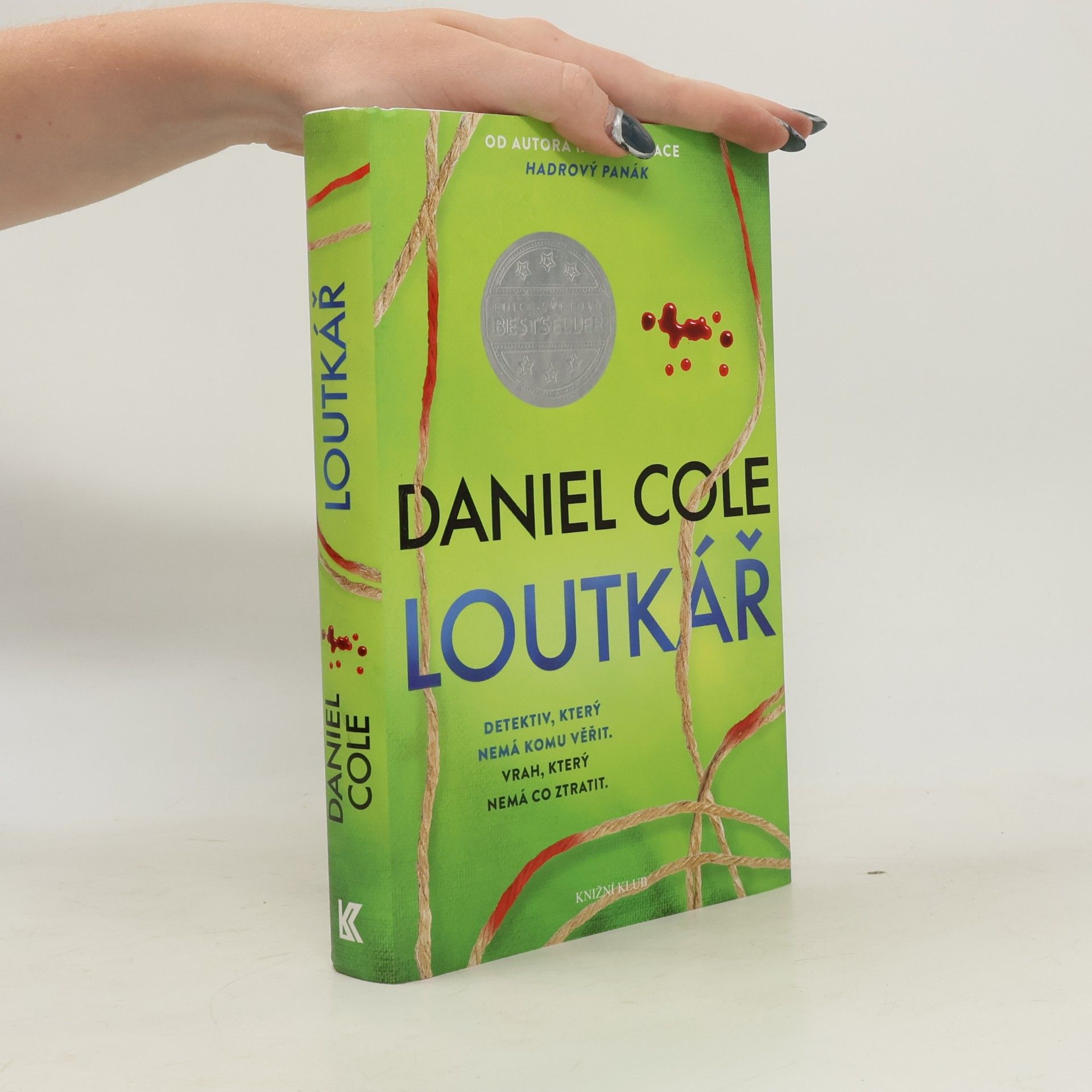 Daniel Cole Loutkář