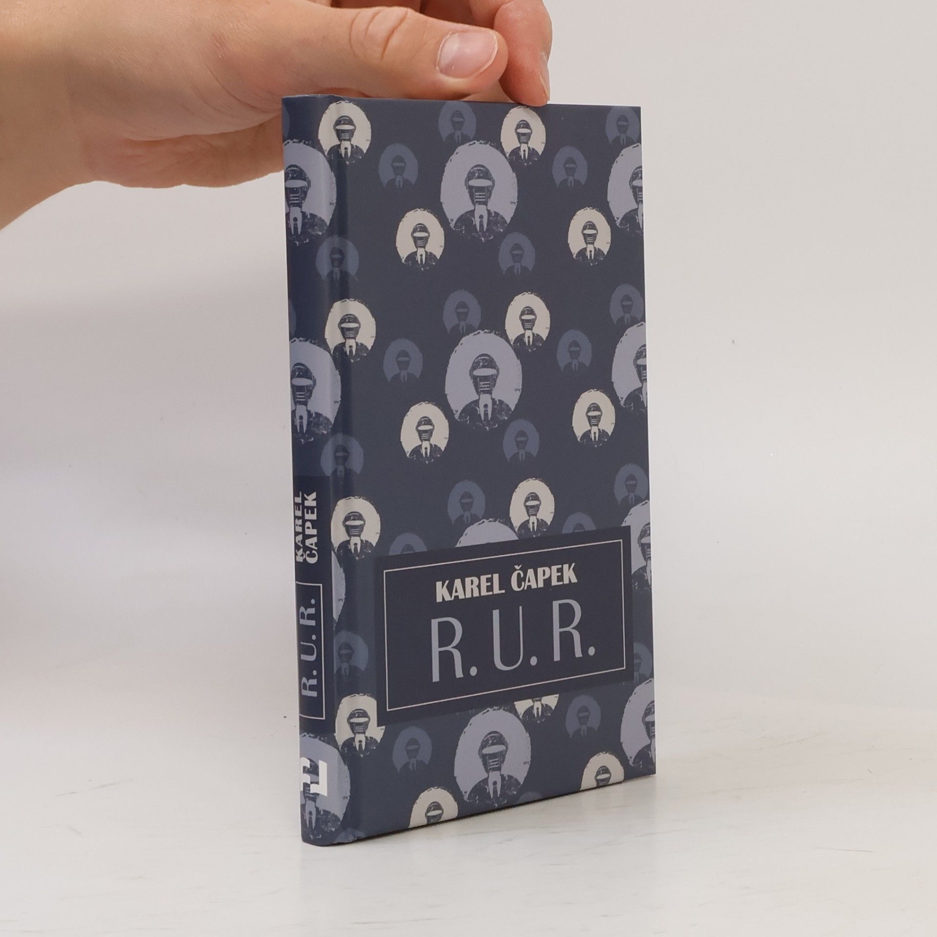 Karel Čapek R.U.R.