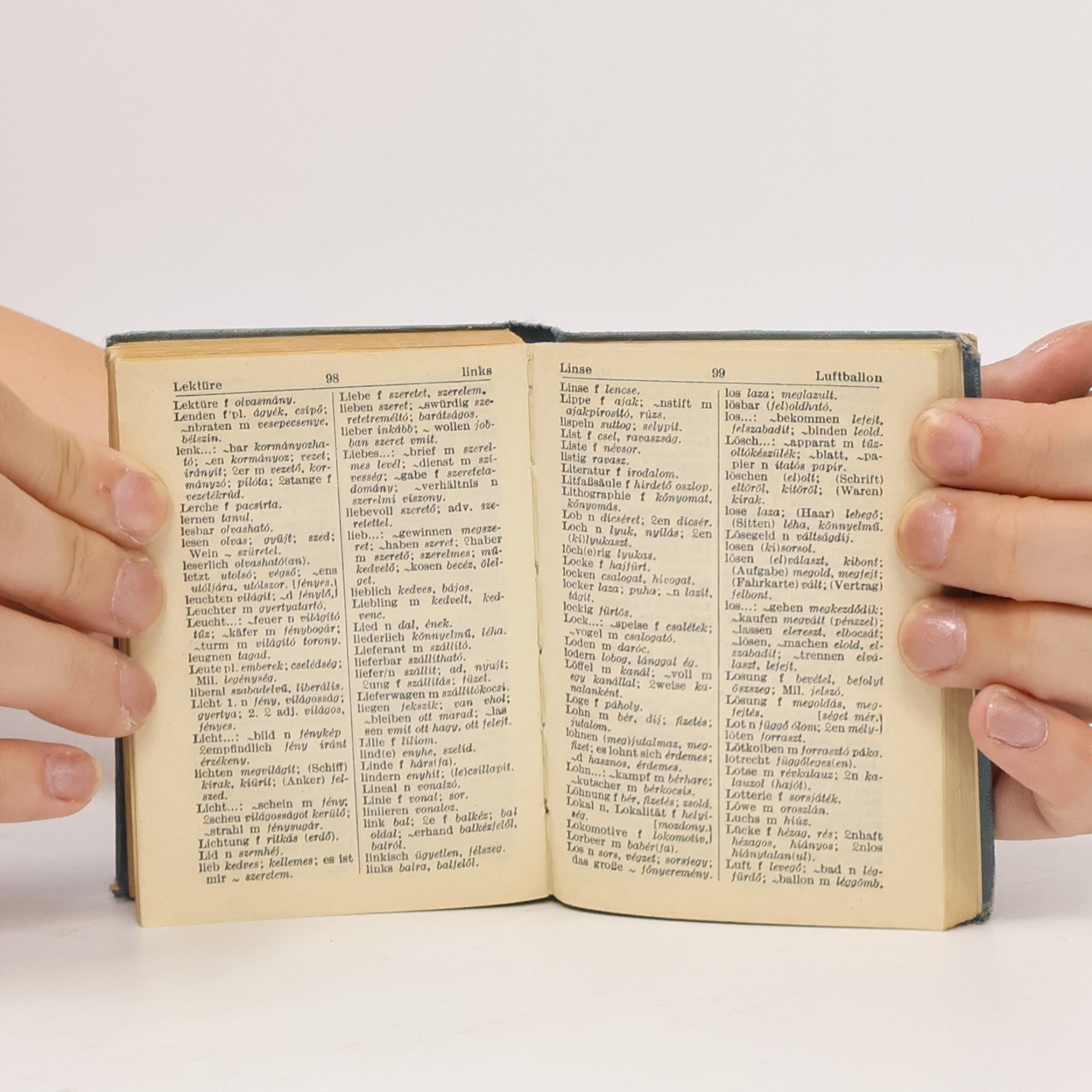 Auteurscollectief Langenscheidts Universal-Wörterbuch 1
