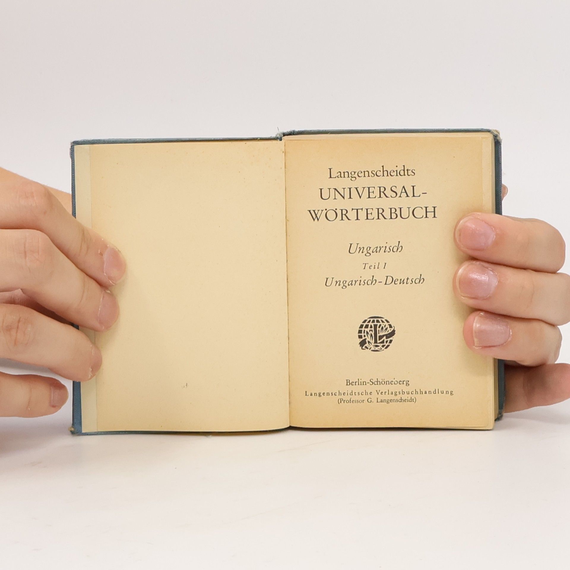 Auteurscollectief Langenscheidts Universal-Wörterbuch 1