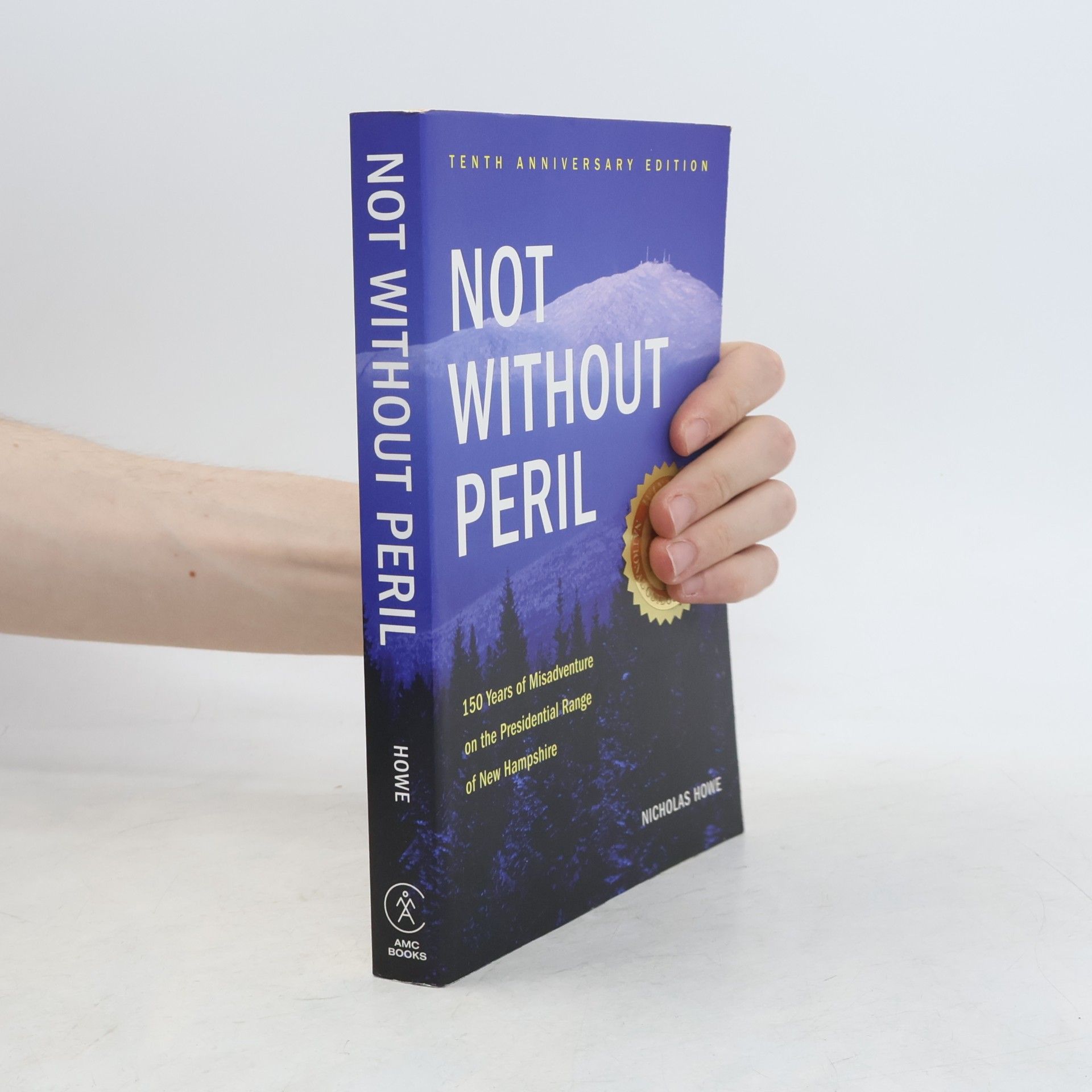 Nicholas S. Howe Not Without Peril