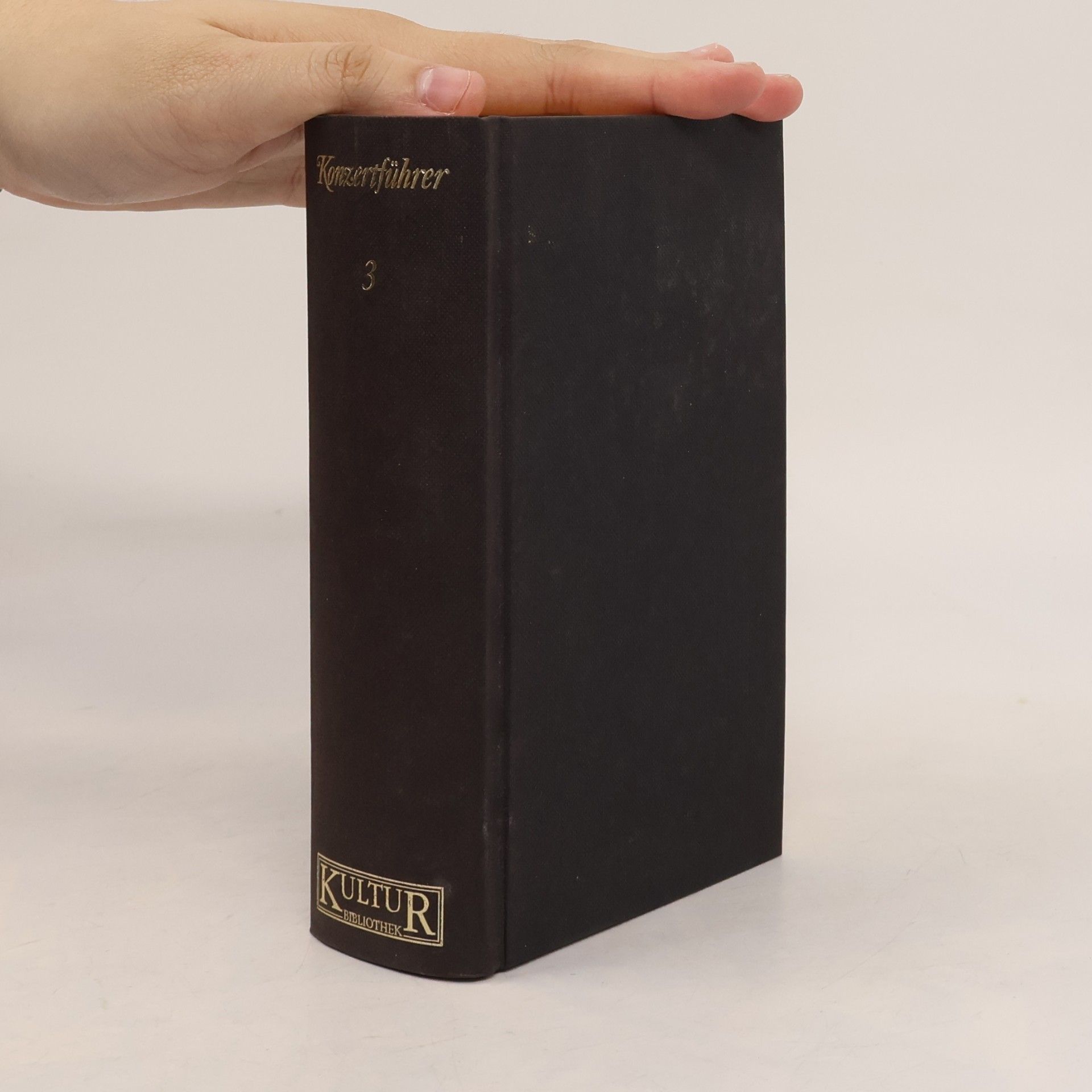 Autorenkollektiv Kulturbibliothek der klassischen Musik- und Theaterstücke 3