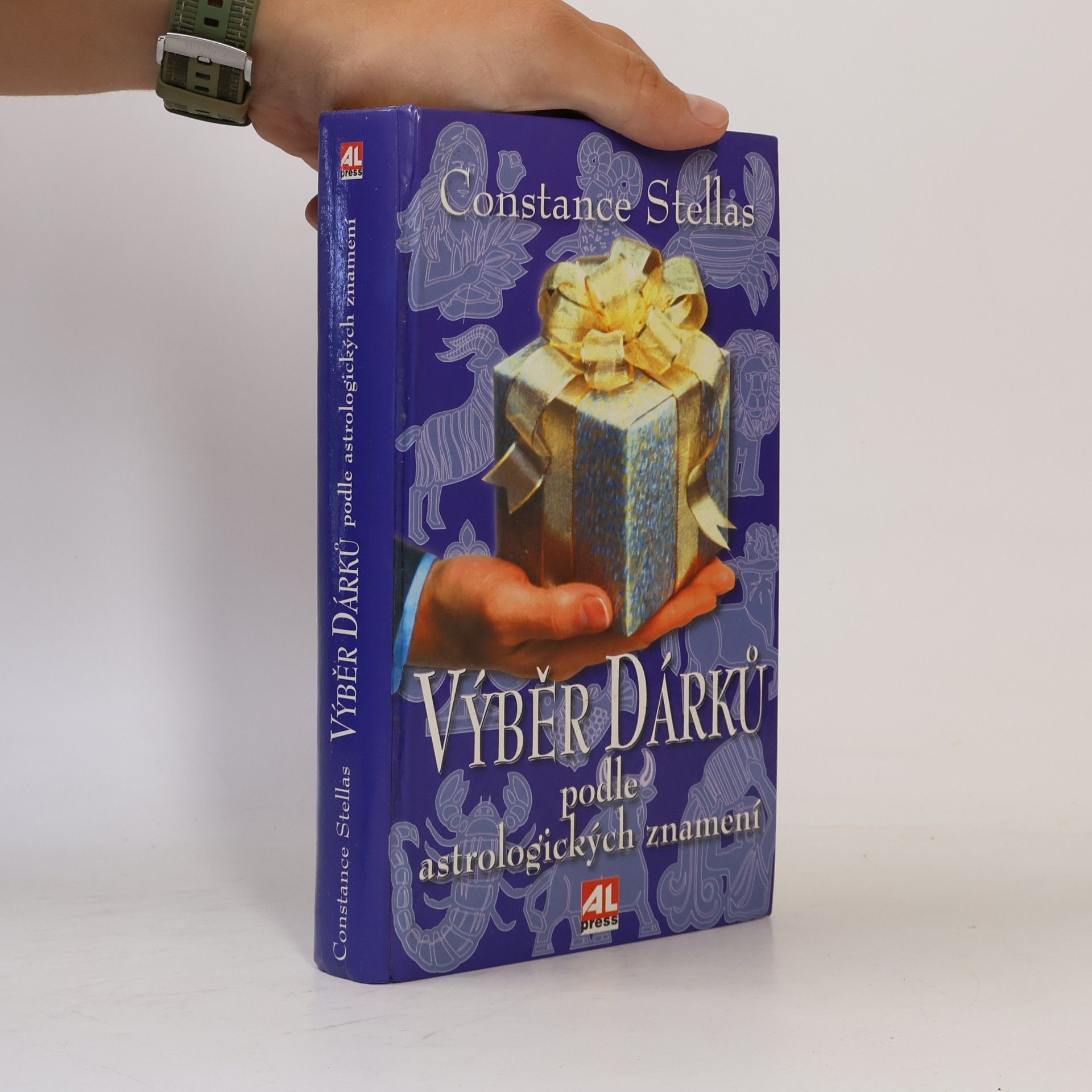 Stellas Constance Výběr dárků podle astrologických znamení