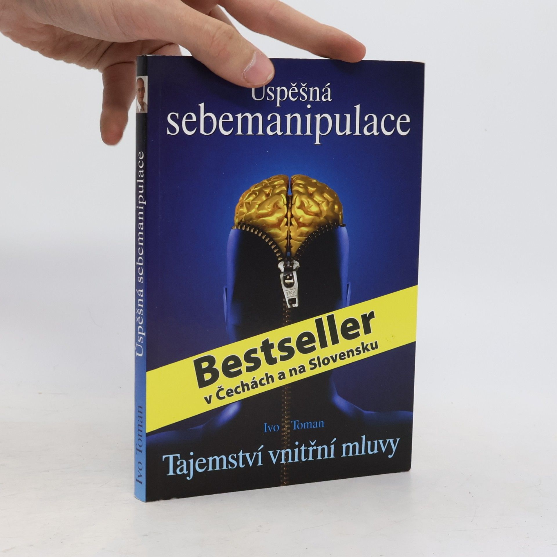 Ivo Toman Úspěšná sebemanipulace