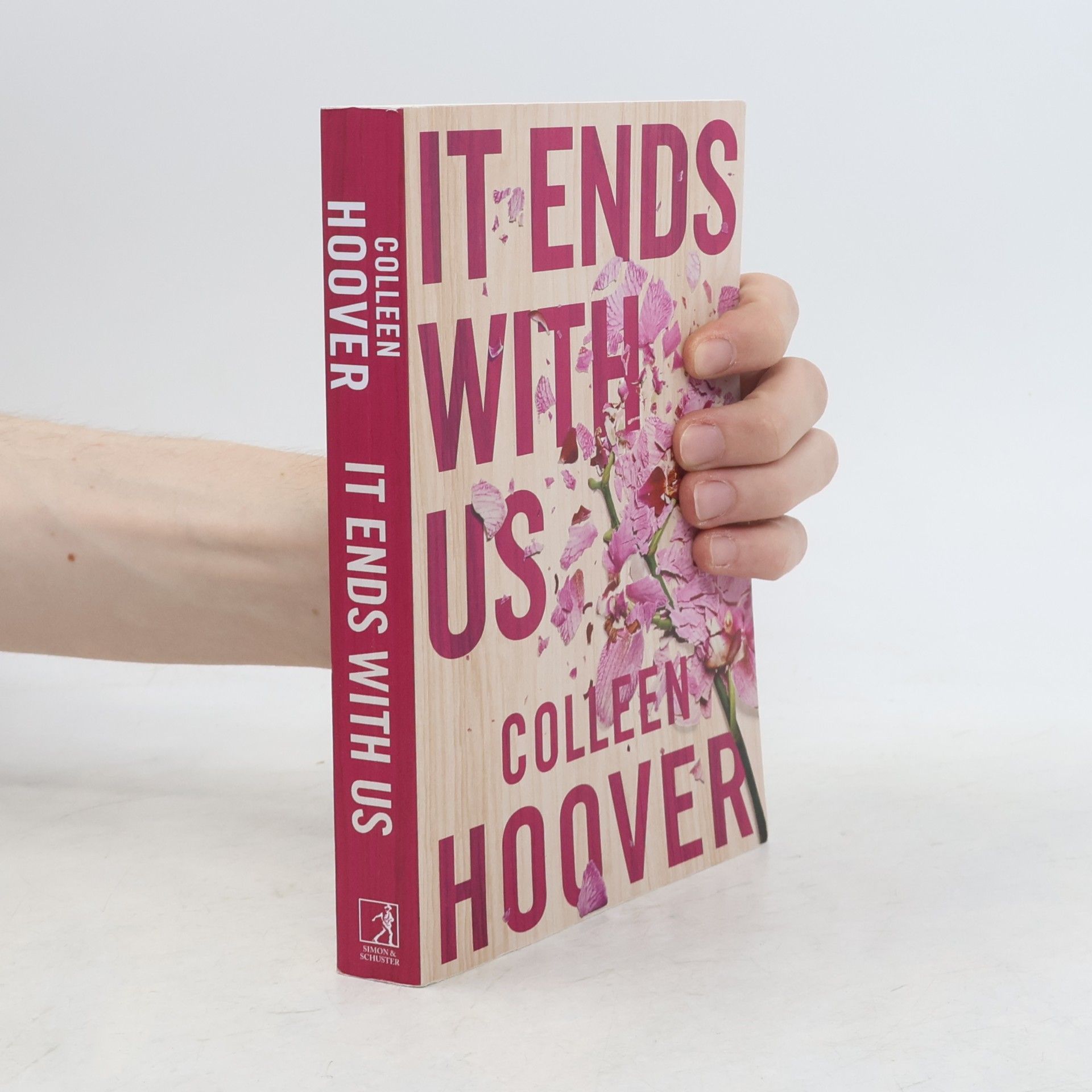 Colleen Hoover It Ends With Us