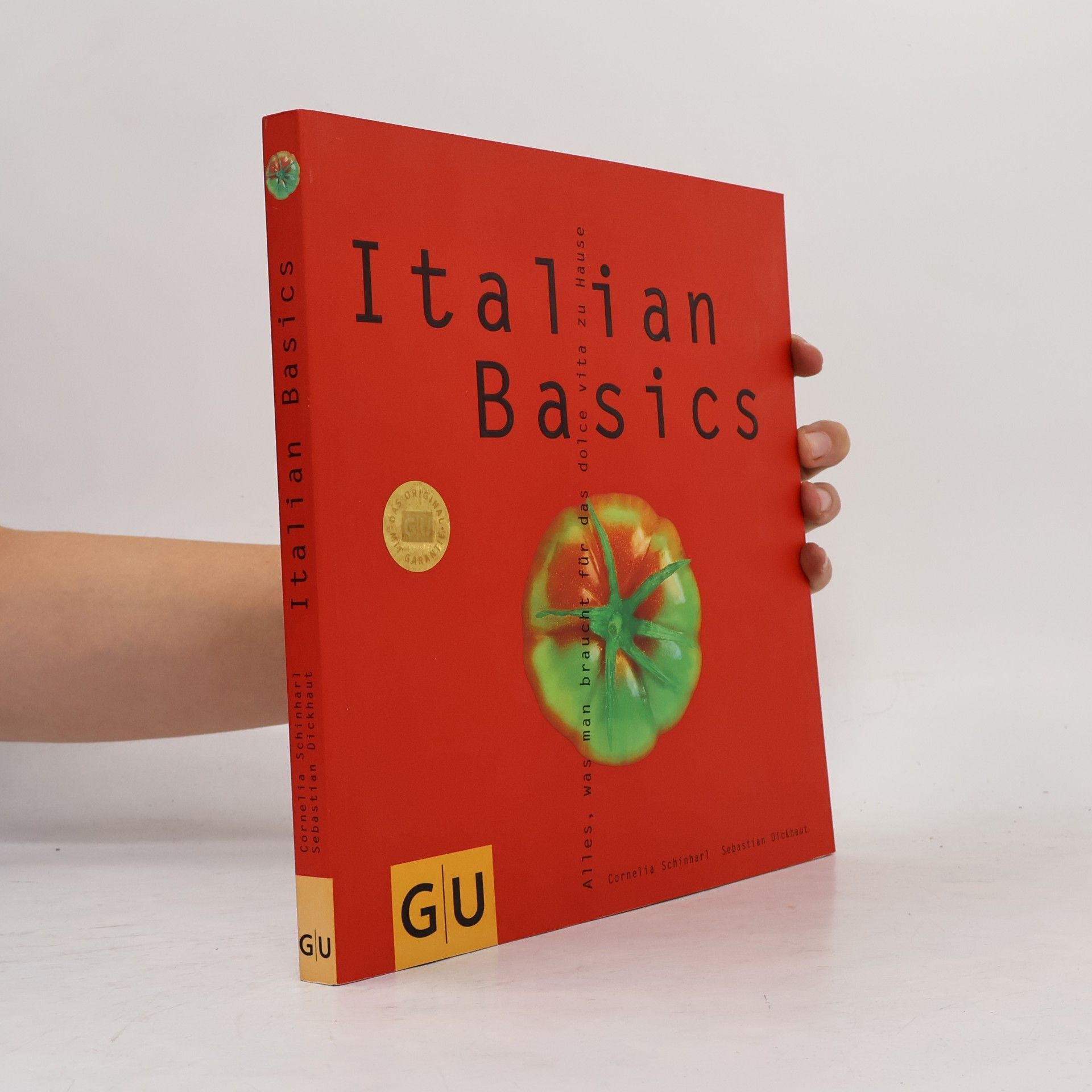 Cornelia Schinharl Italian Basics