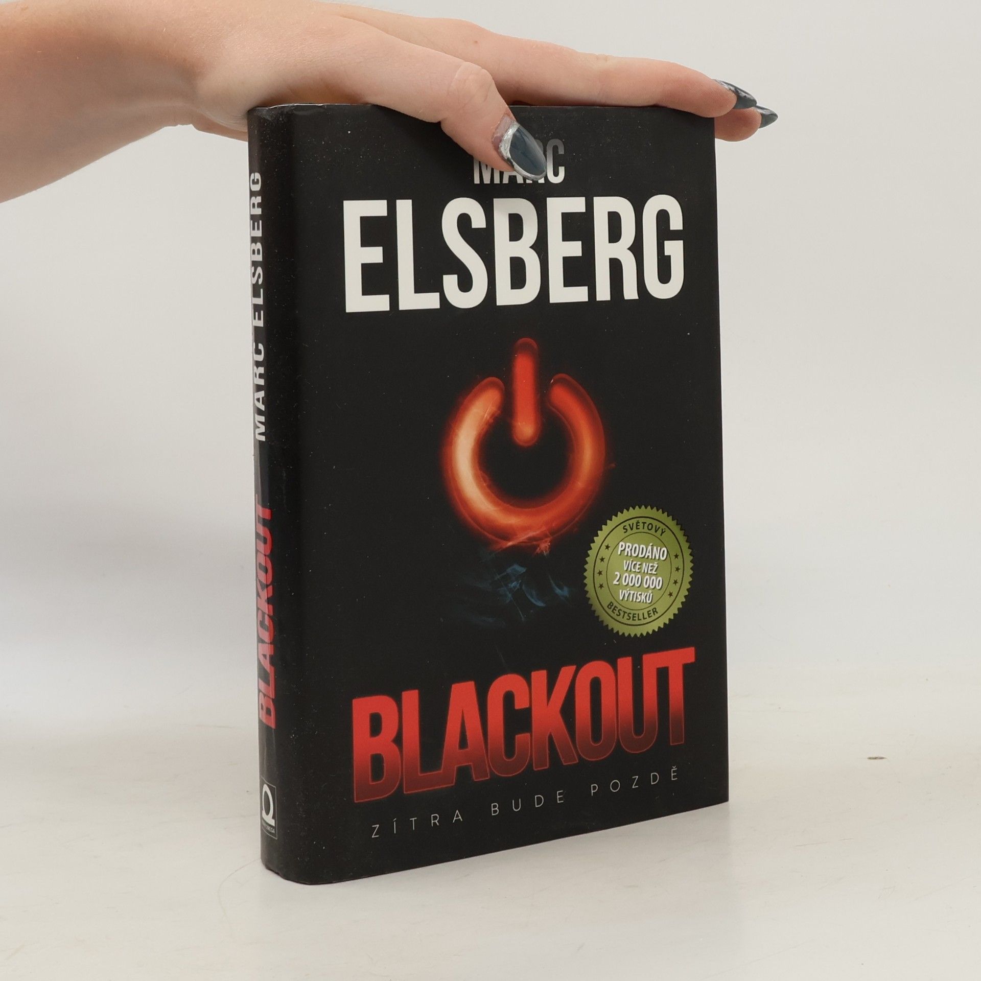 Marc Elsberg Blackout