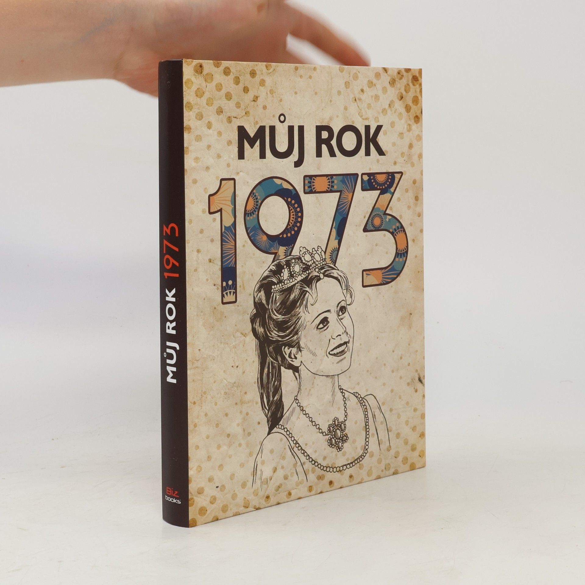 Martin Ježek Můj rok 1973