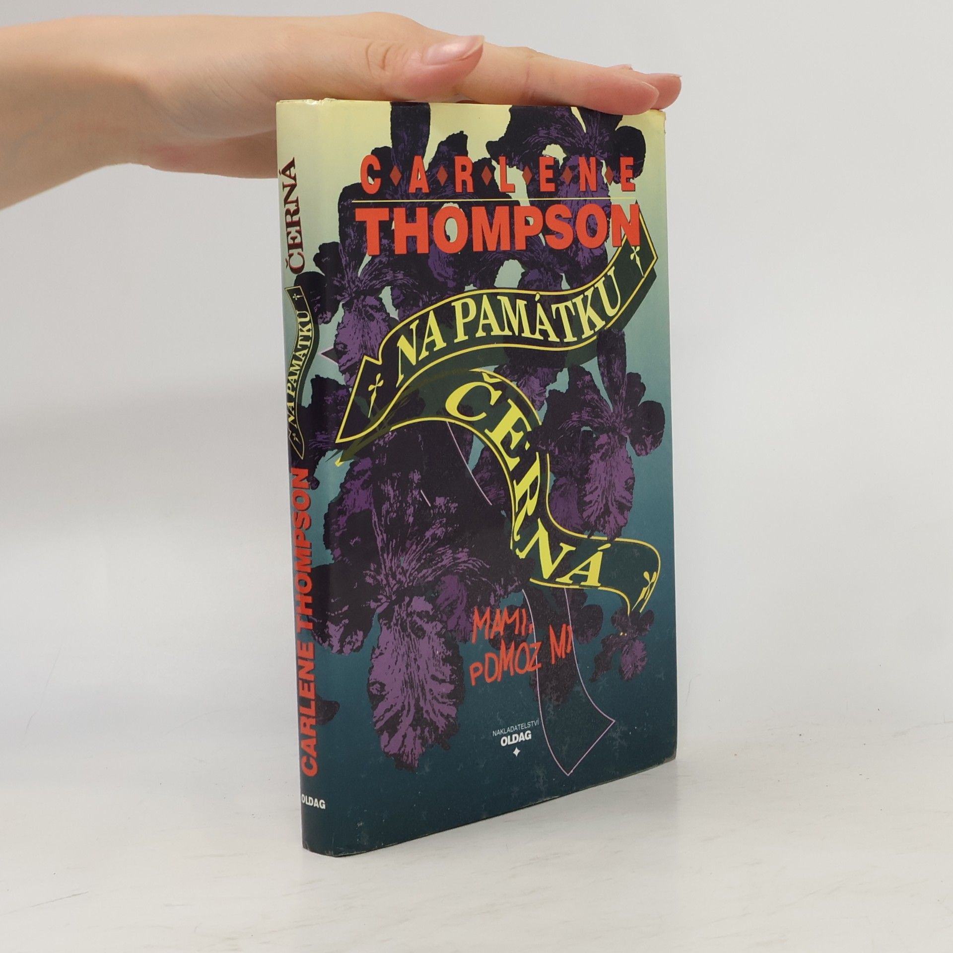 Carlene Thompson Na památku černá