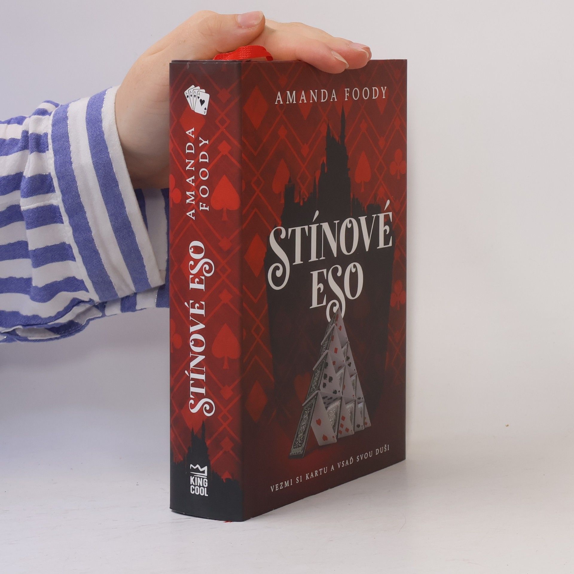 Amanda Foody Stínové eso