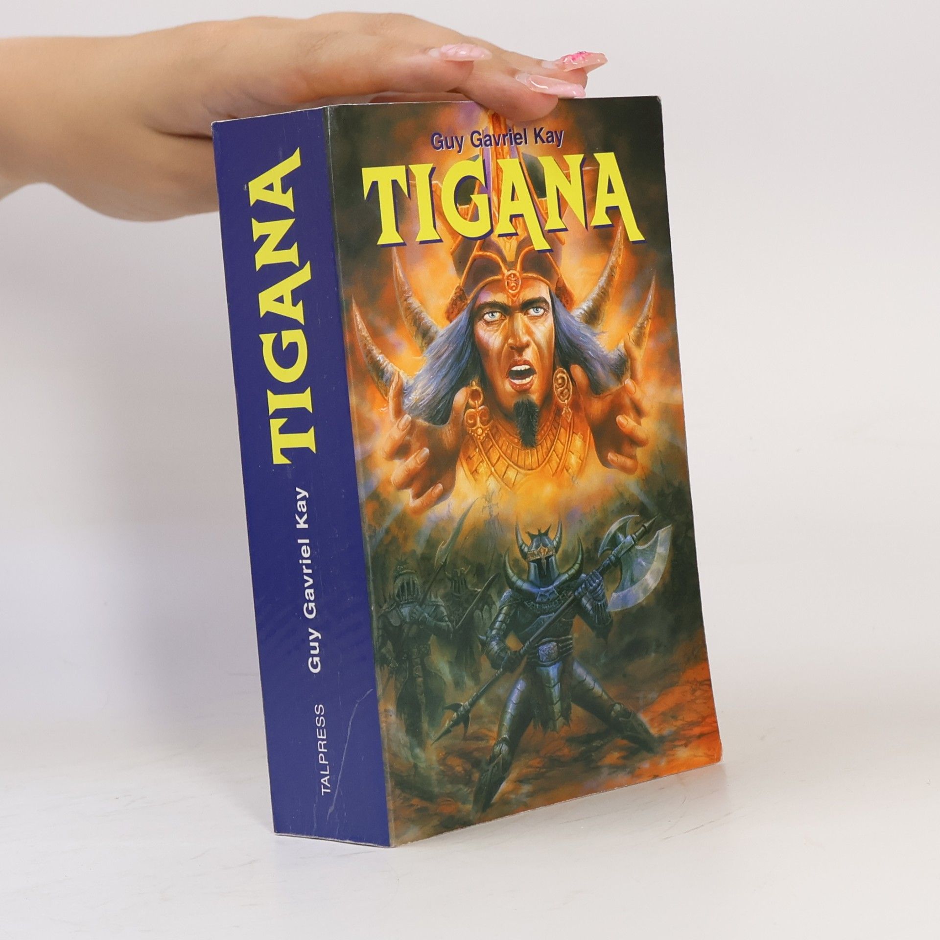Guy Gavriel Kay Tigana